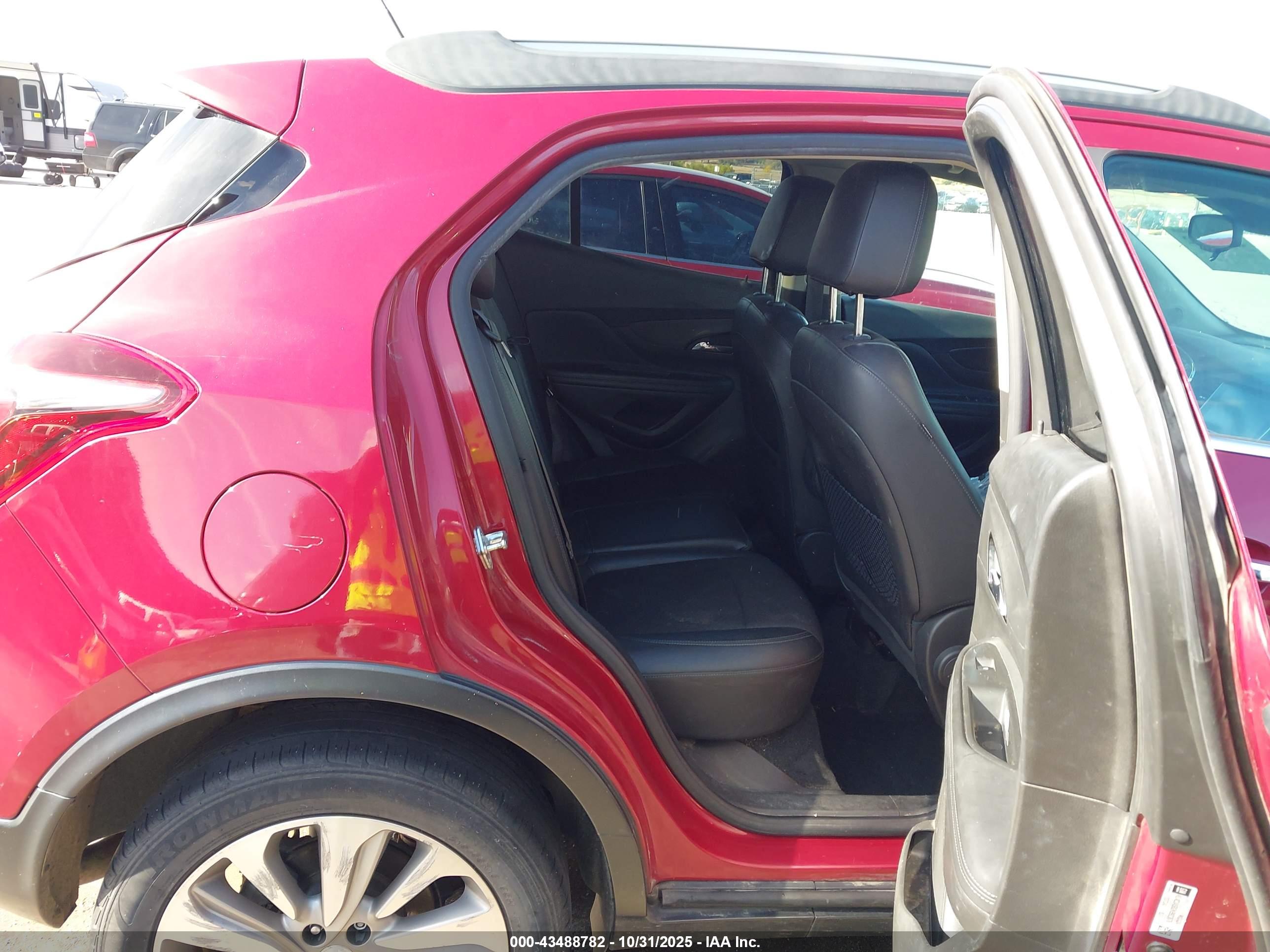 BUICK ENCORE image 8
