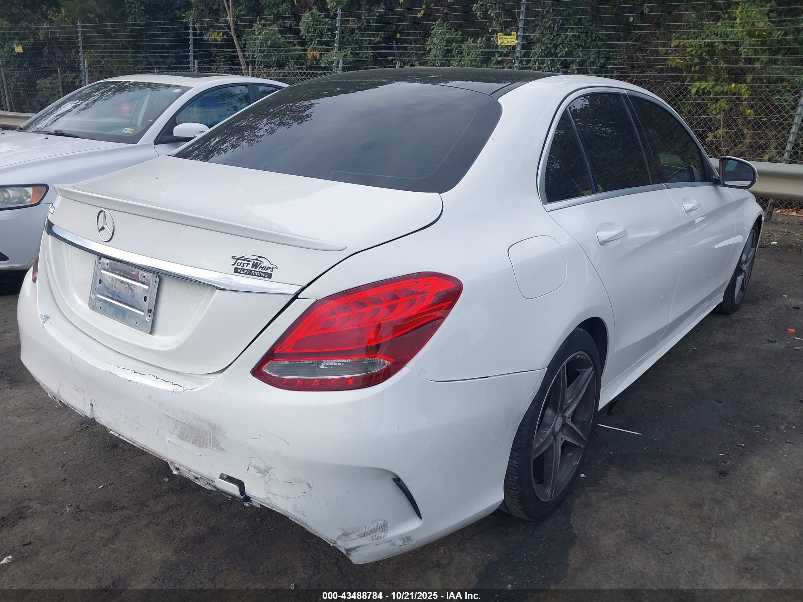 MERCEDES-BENZ C image 4