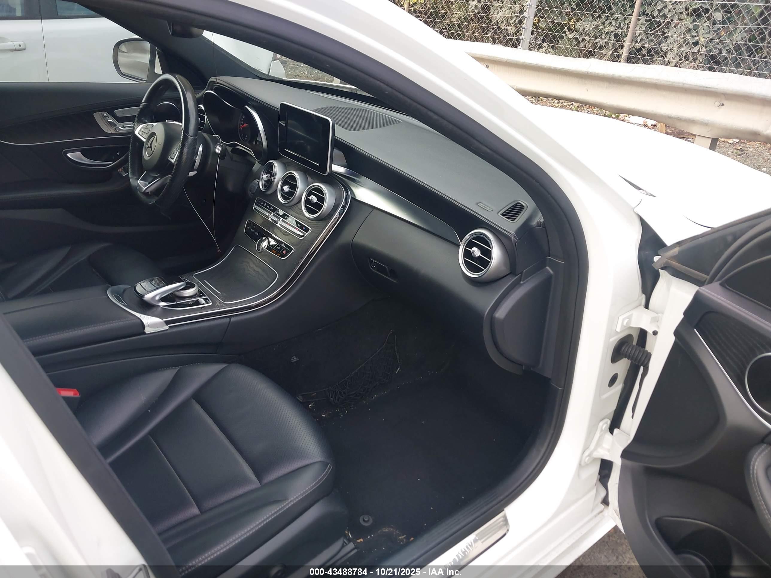 MERCEDES-BENZ C image 5