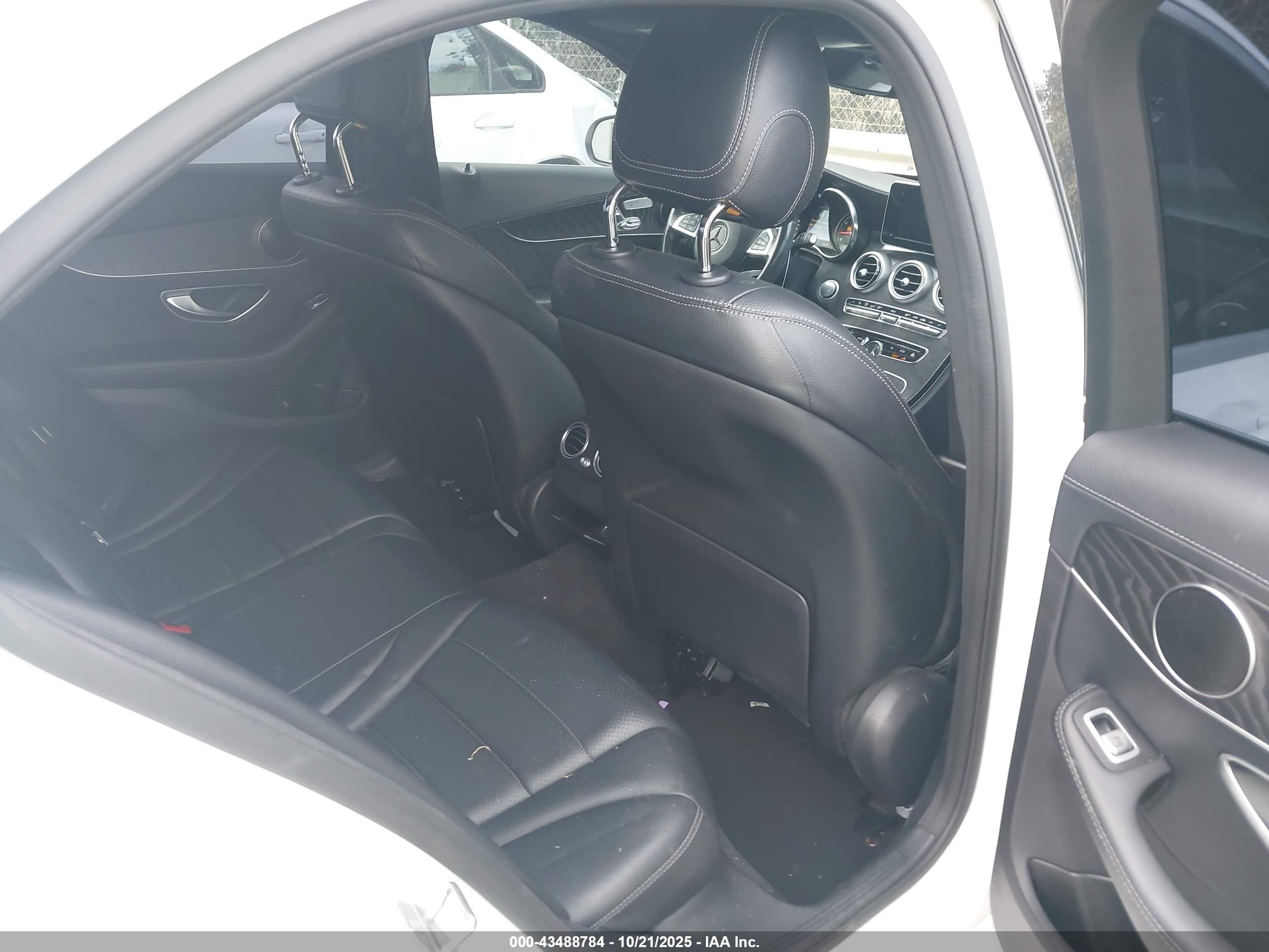 MERCEDES-BENZ C image 8