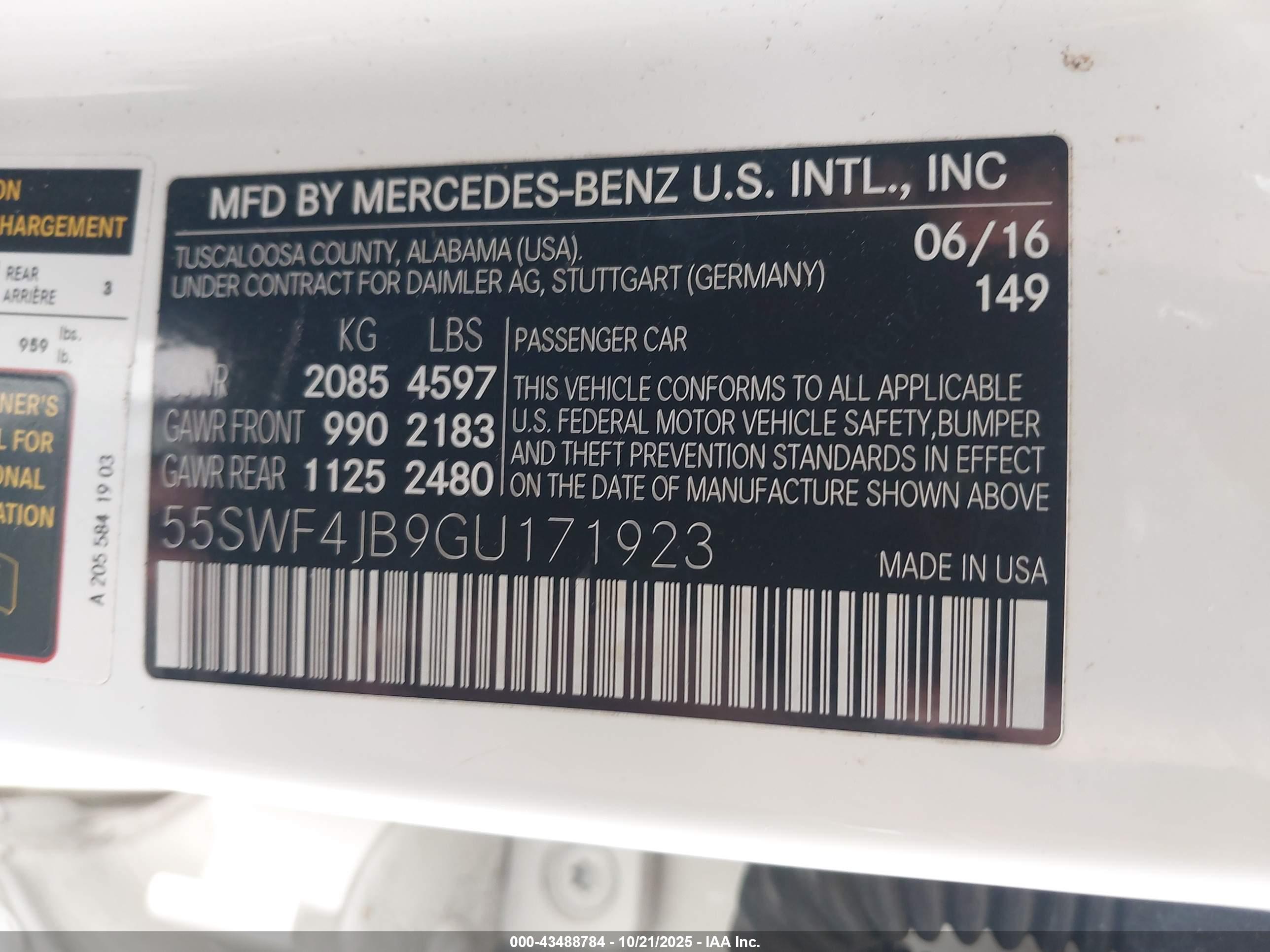 MERCEDES-BENZ C image 9