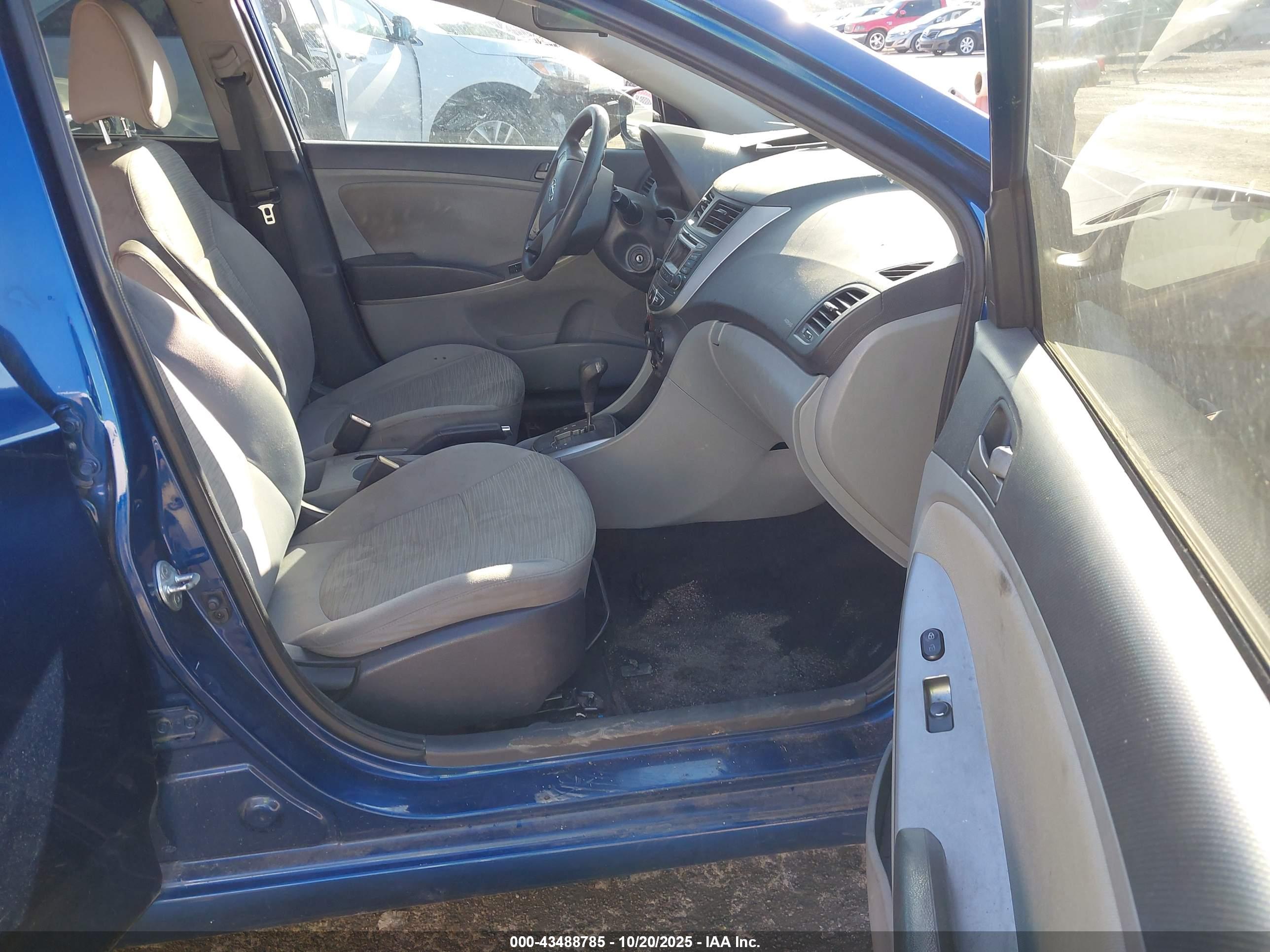 HYUNDAI ACCENT image 5