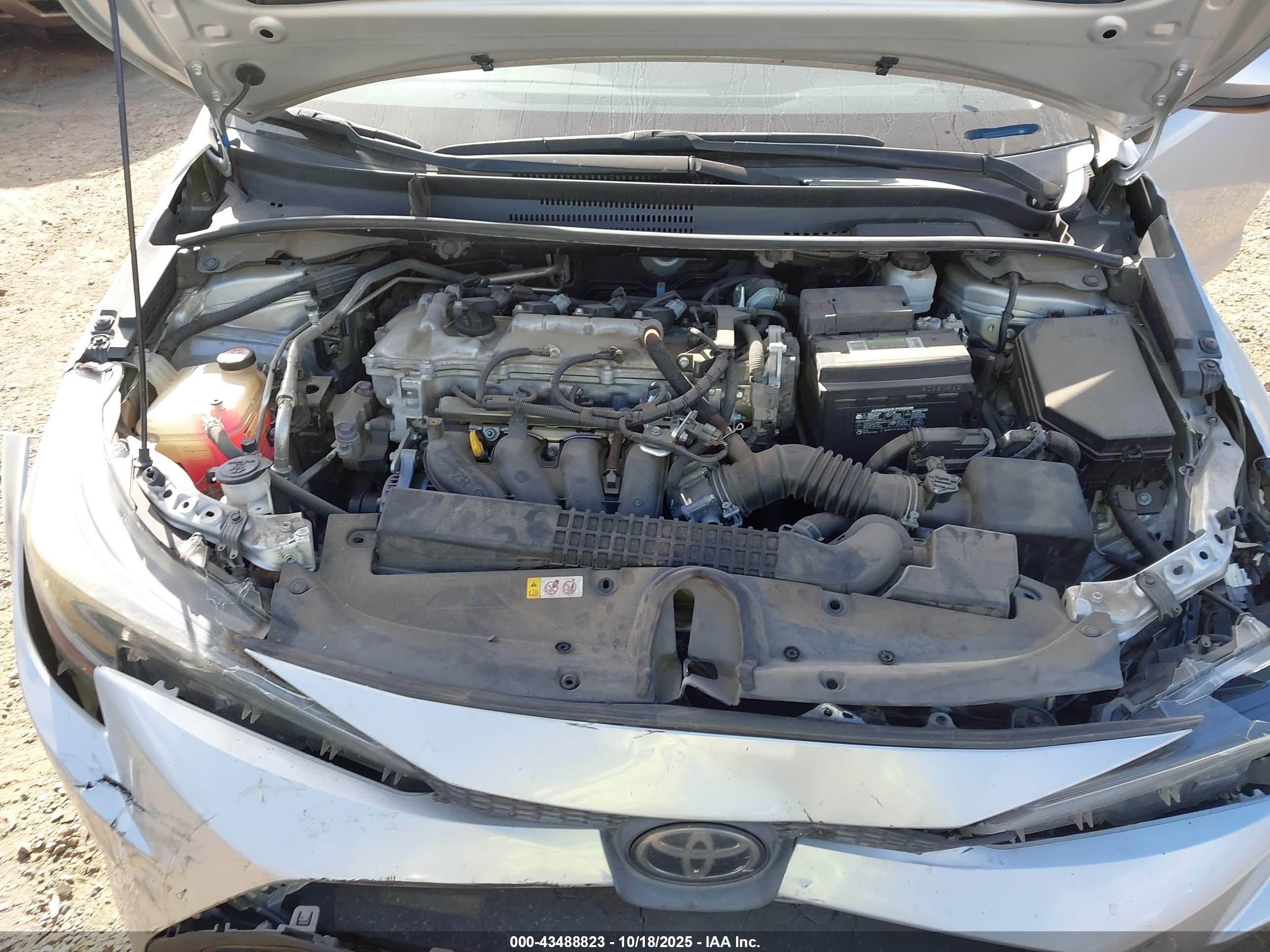 TOYOTA COROLLA image 10