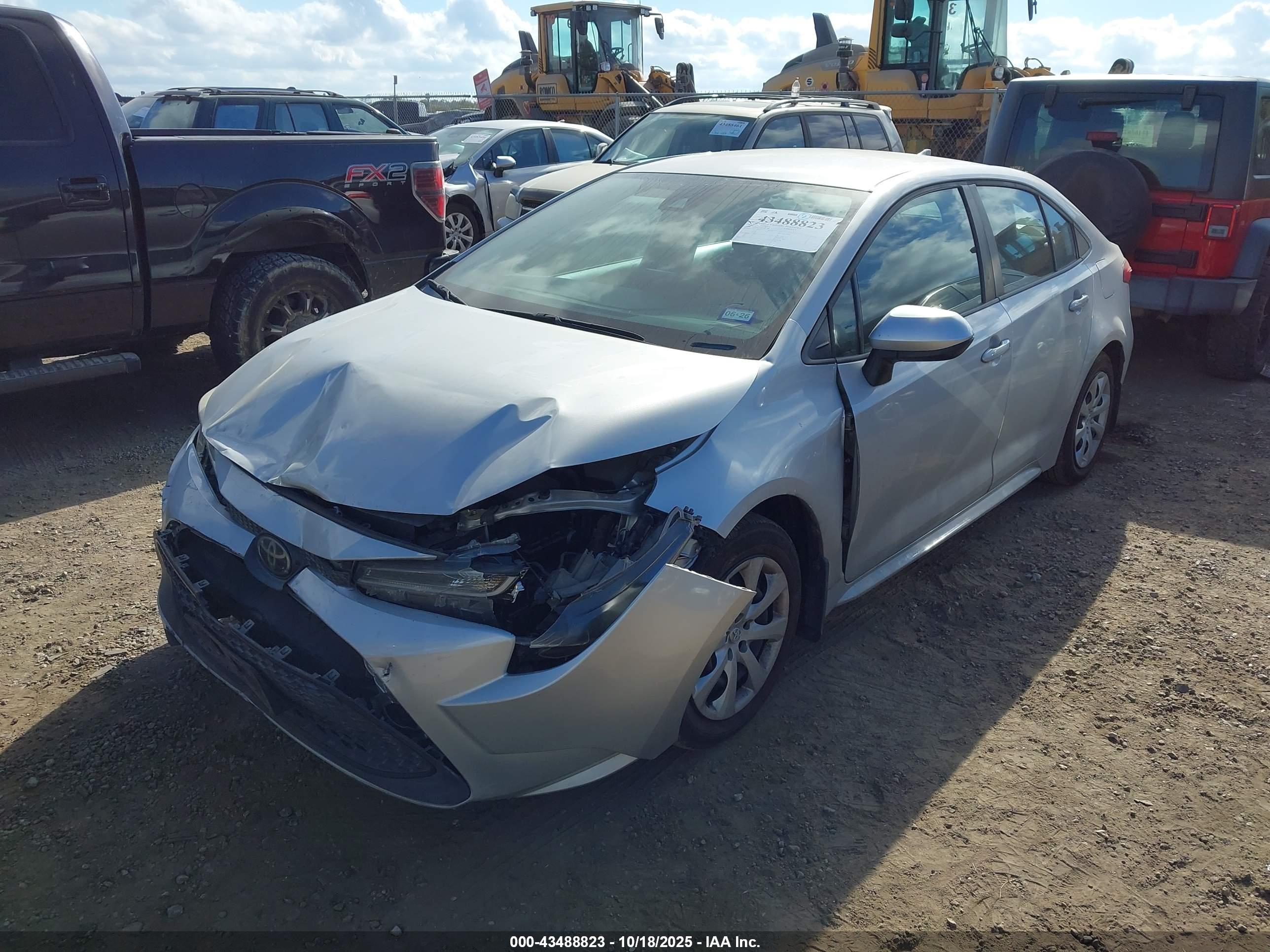 TOYOTA COROLLA image 2