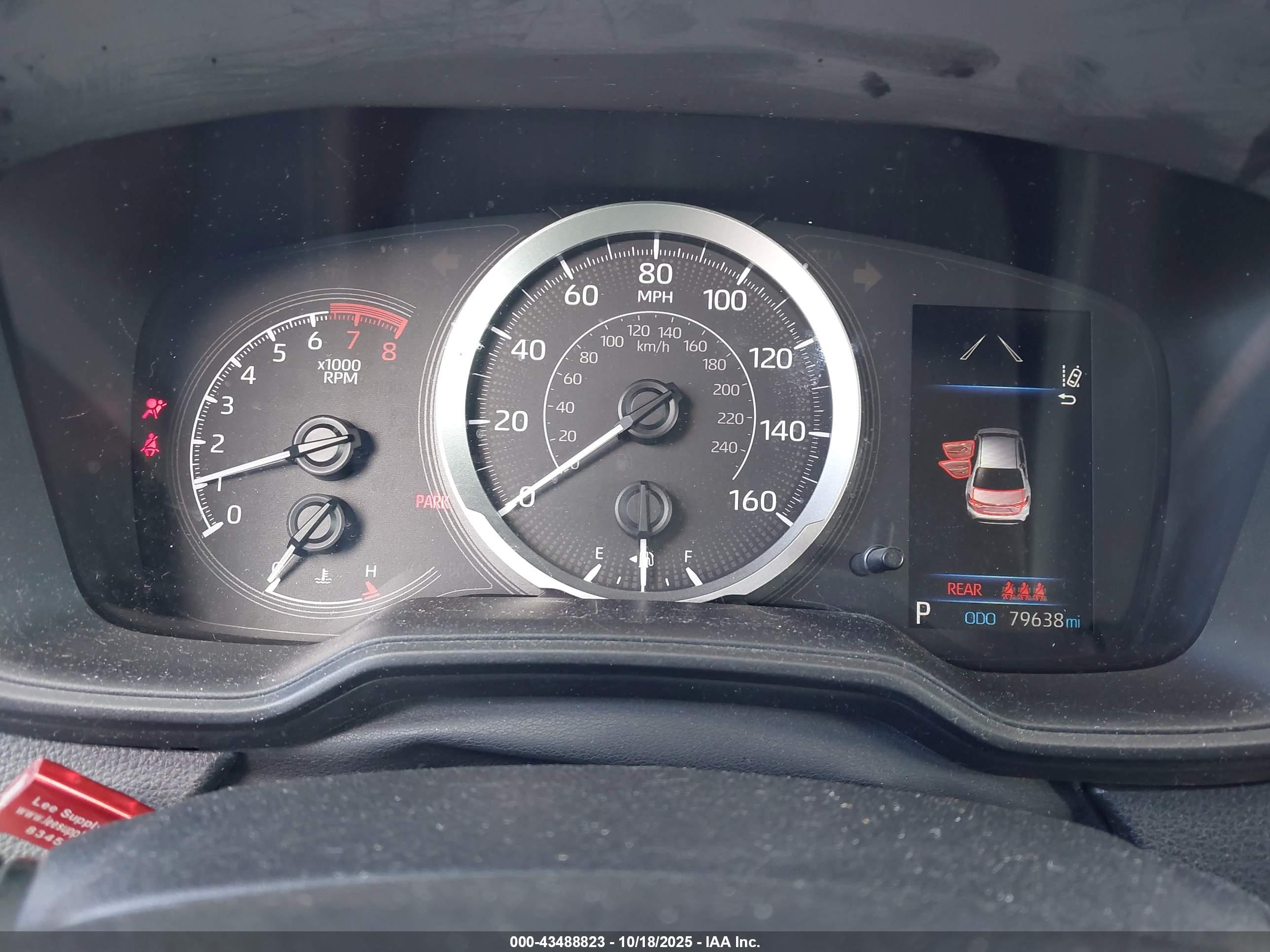 TOYOTA COROLLA image 7