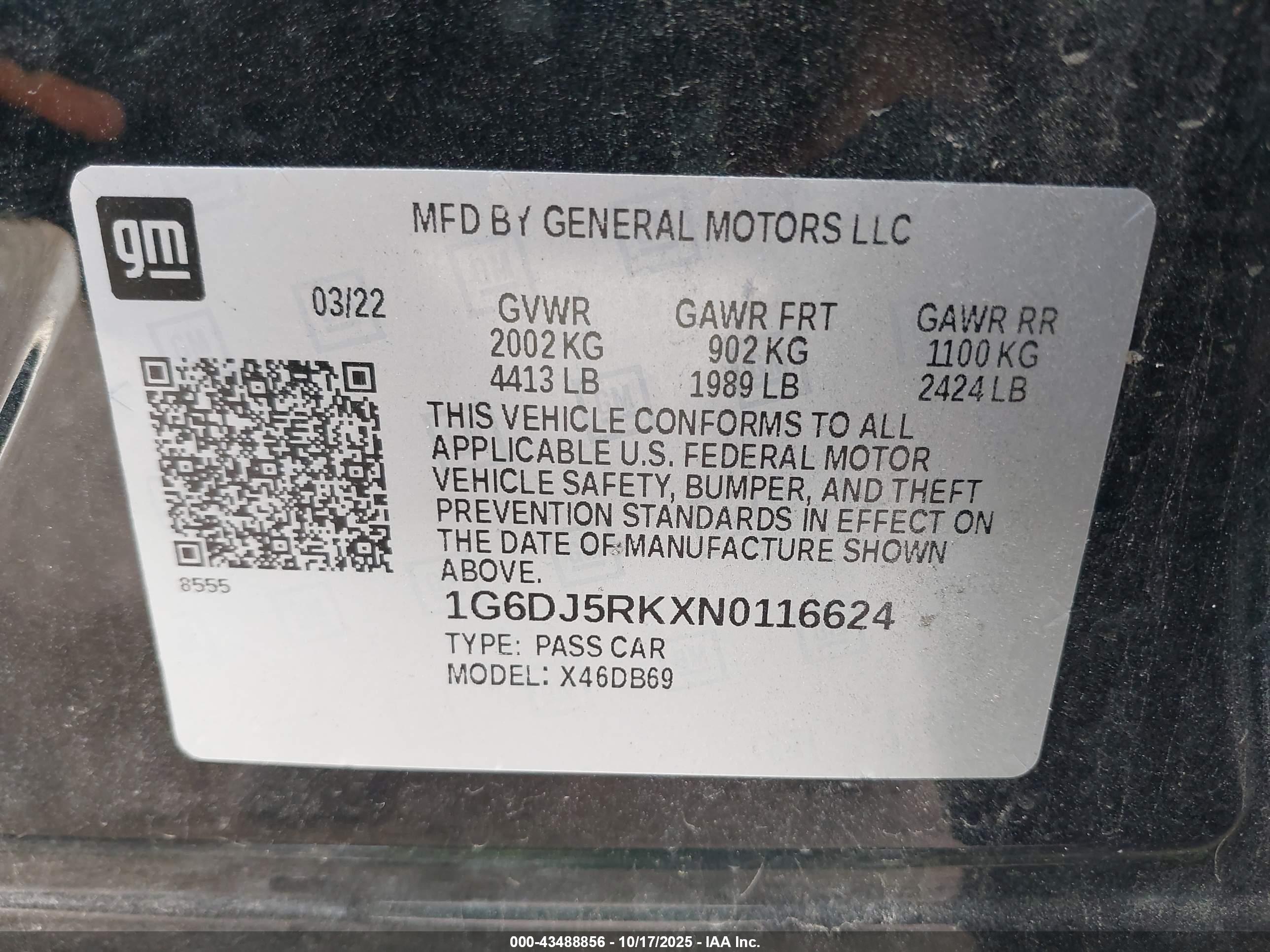 CADILLAC CT4 image 9