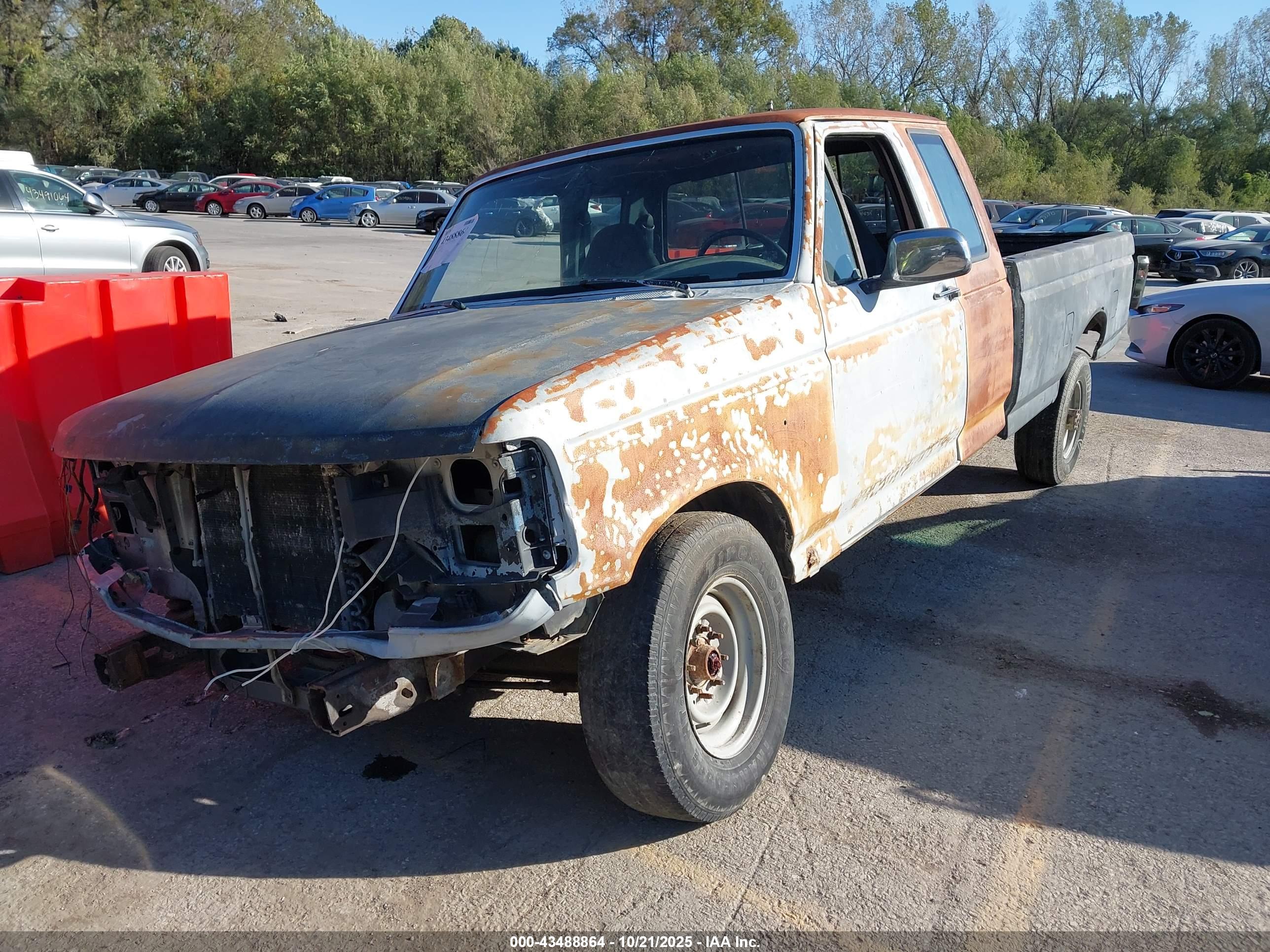 FORD F250 image 2