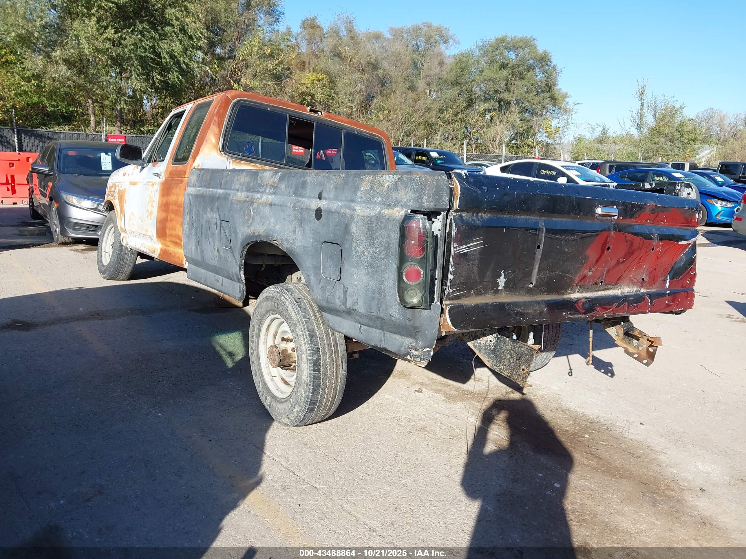 FORD F250 image 3