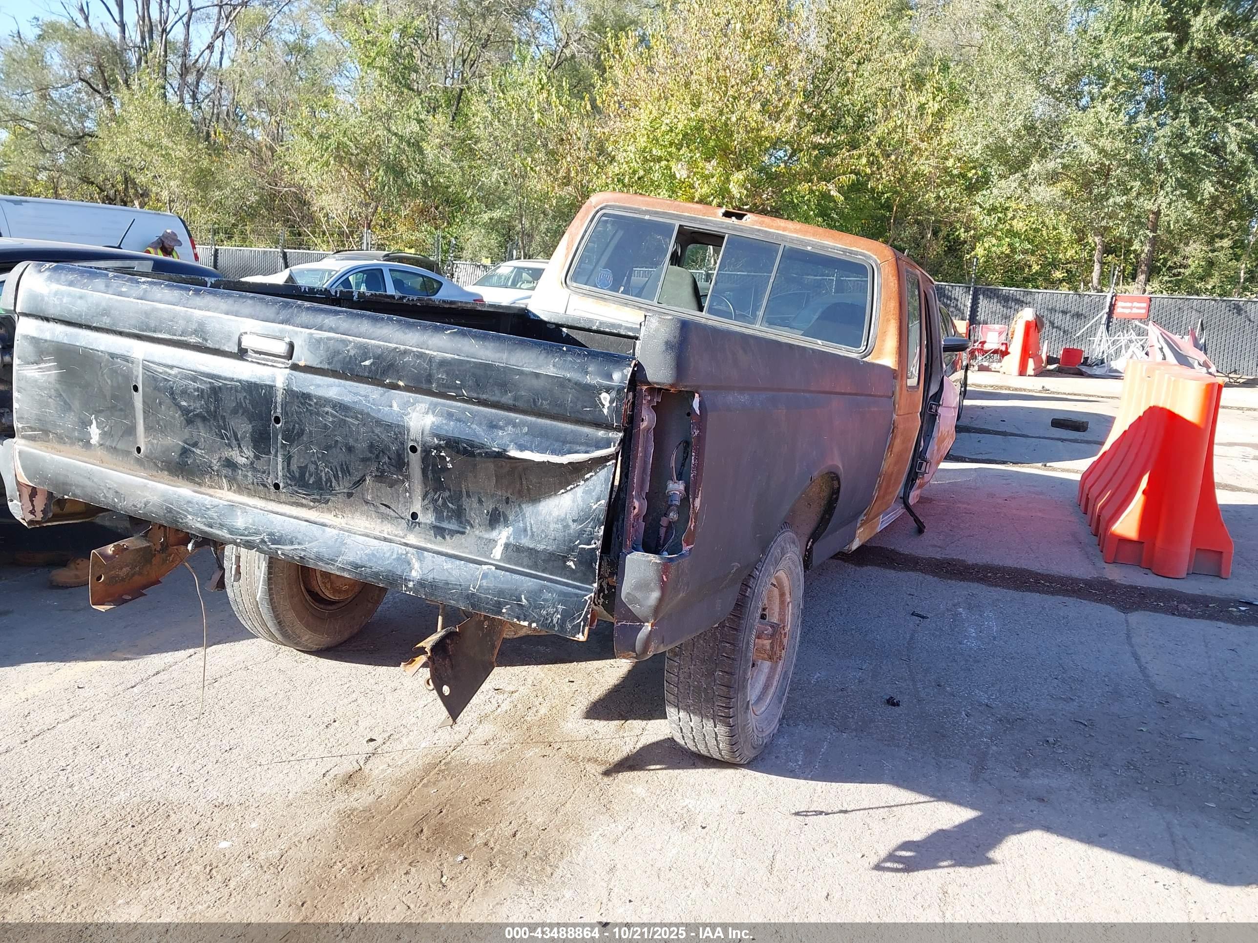 FORD F250 image 4