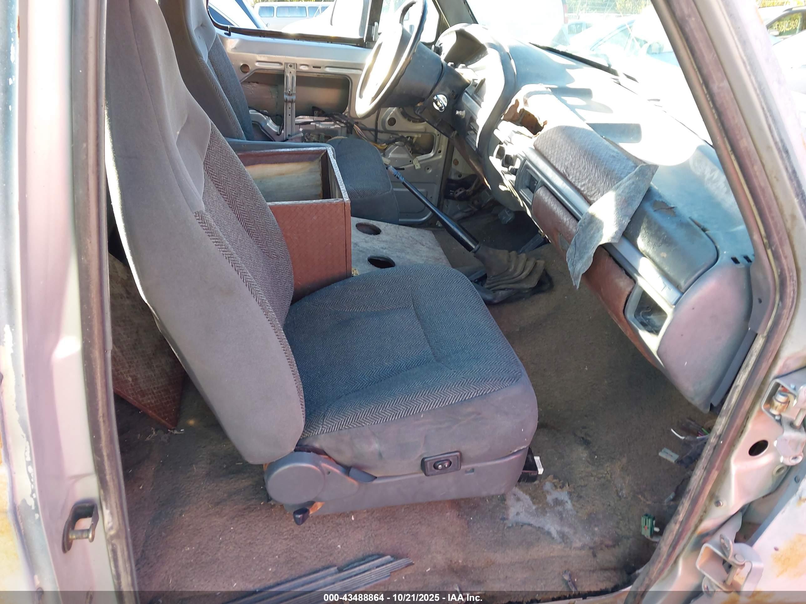 FORD F250 image 5