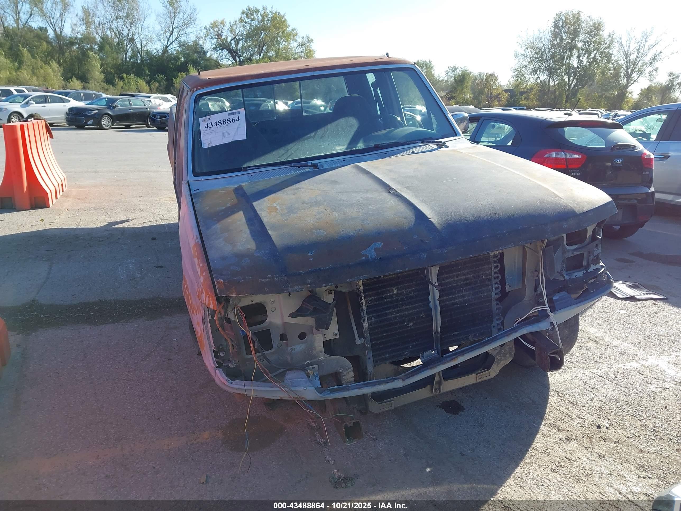 FORD F250 image 6