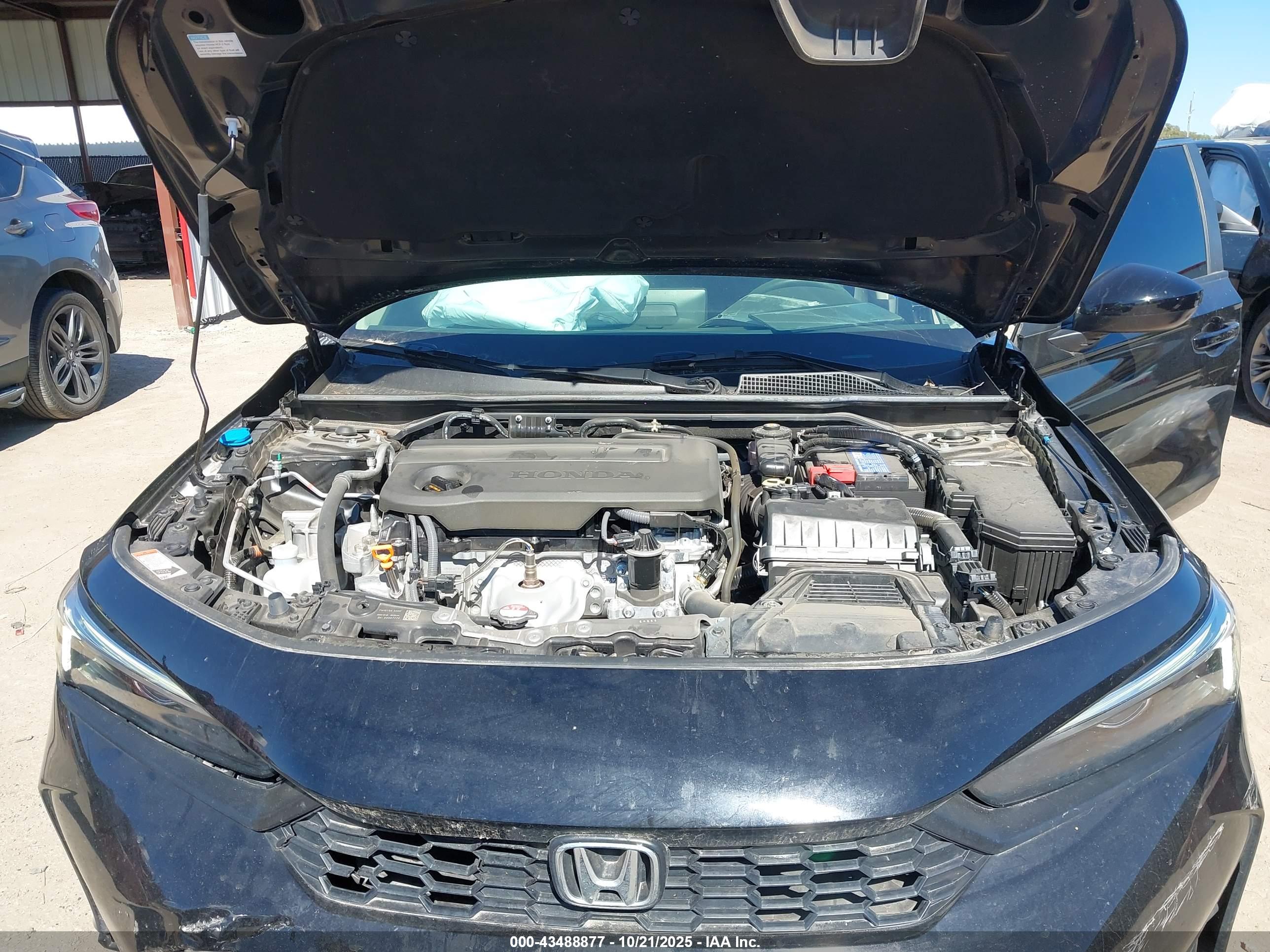 HONDA CIVIC image 10