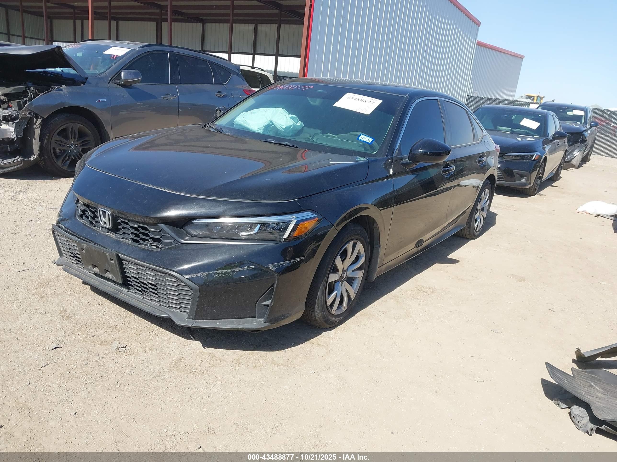 HONDA CIVIC image 2