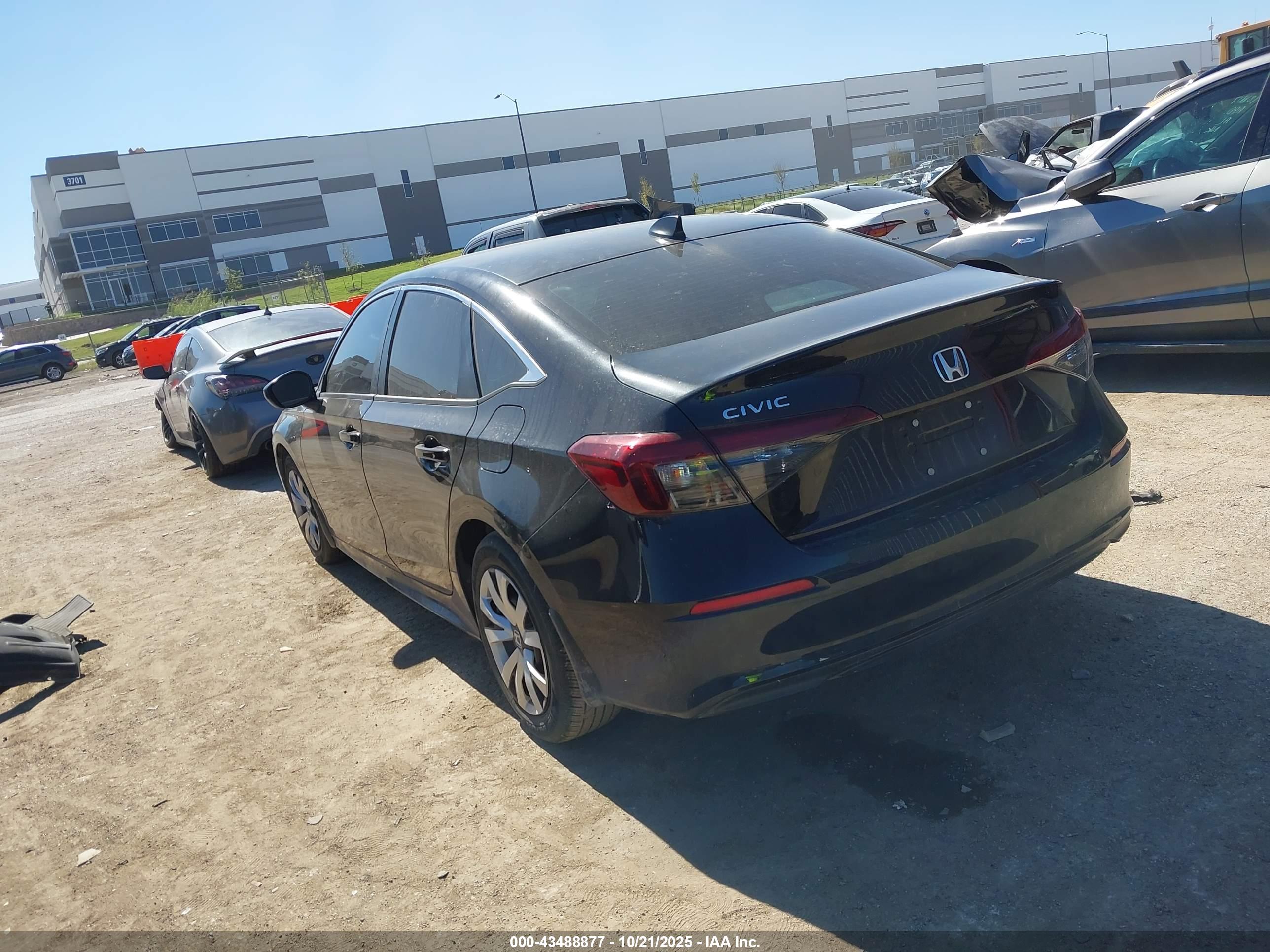 HONDA CIVIC image 3