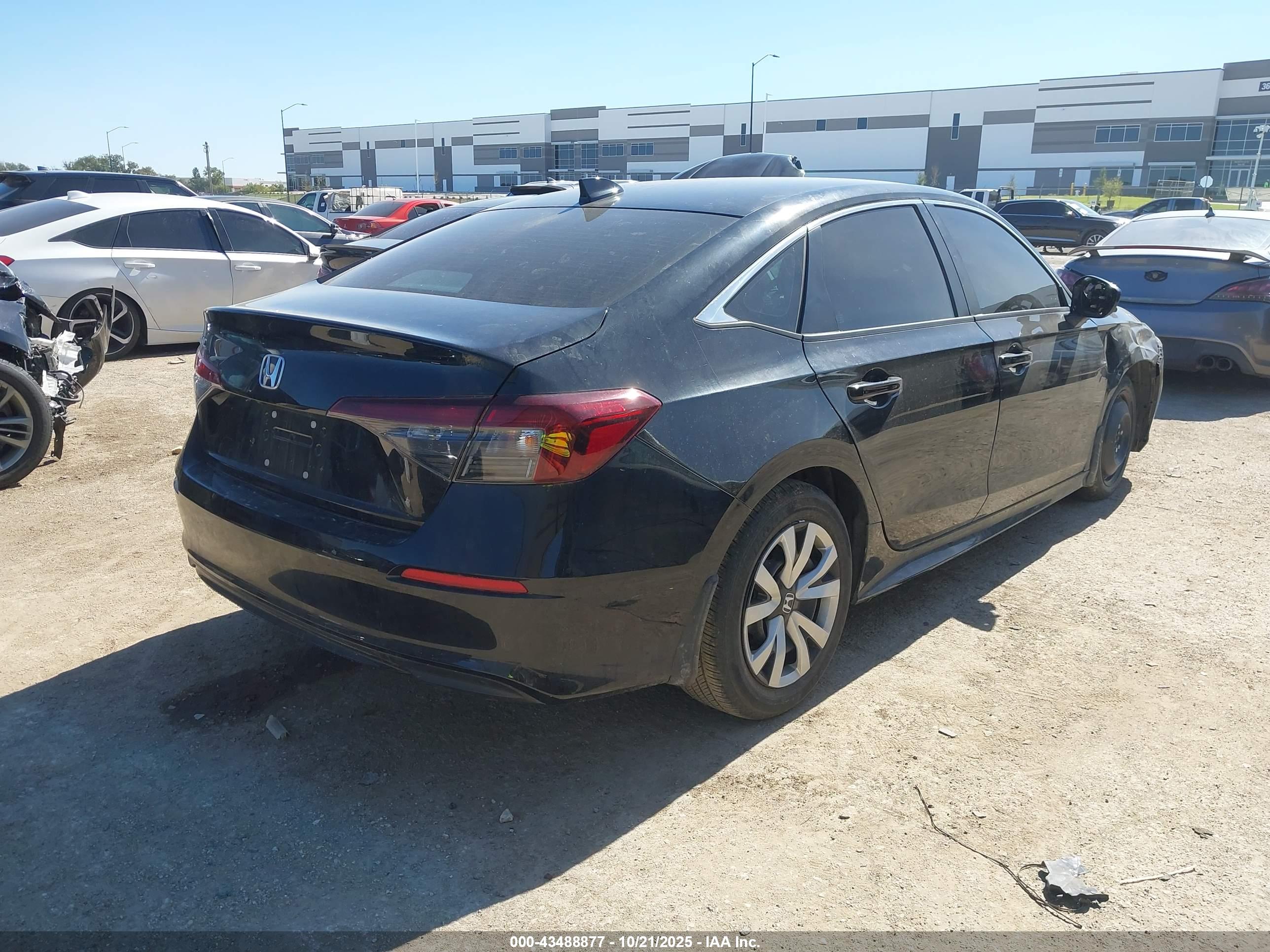 HONDA CIVIC image 4