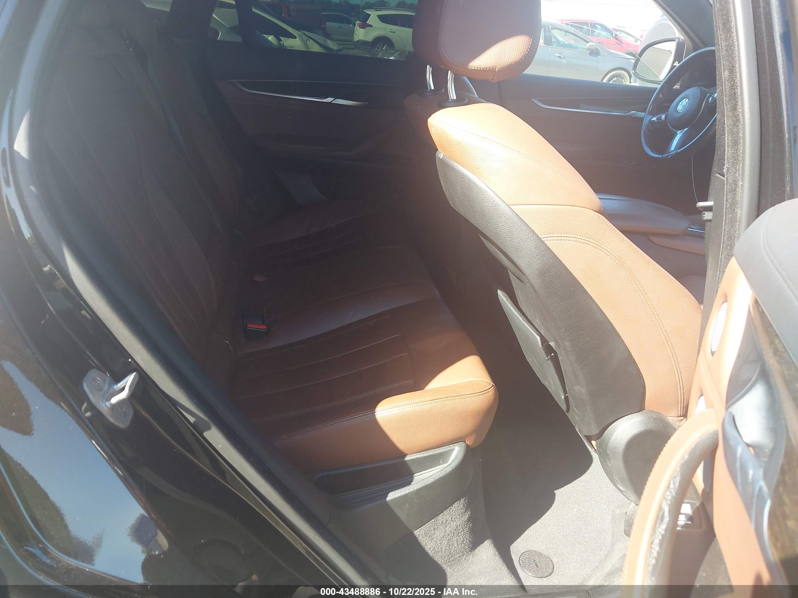 BMW X6 image 8