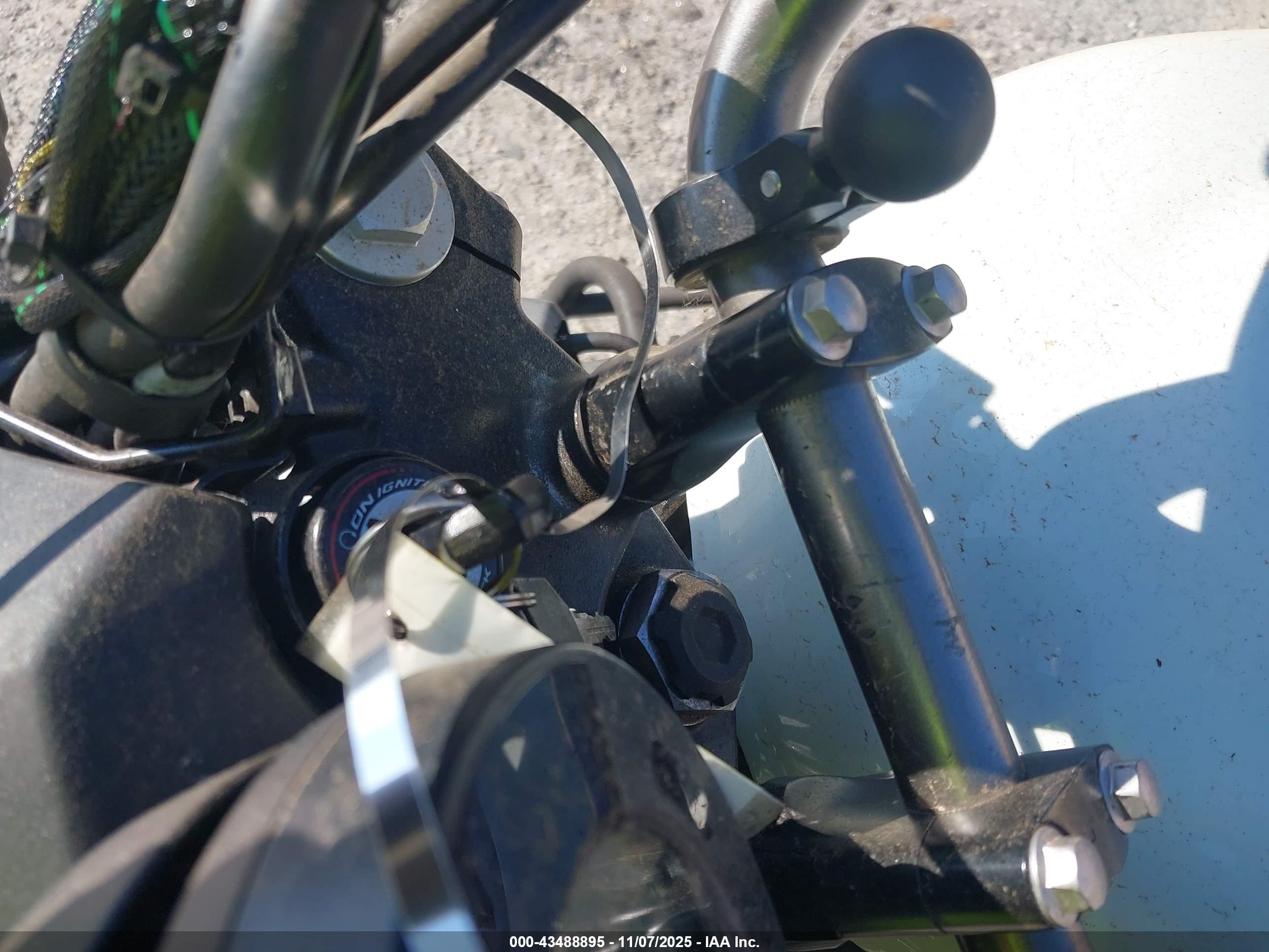 KAWASAKI EL450 image 11
