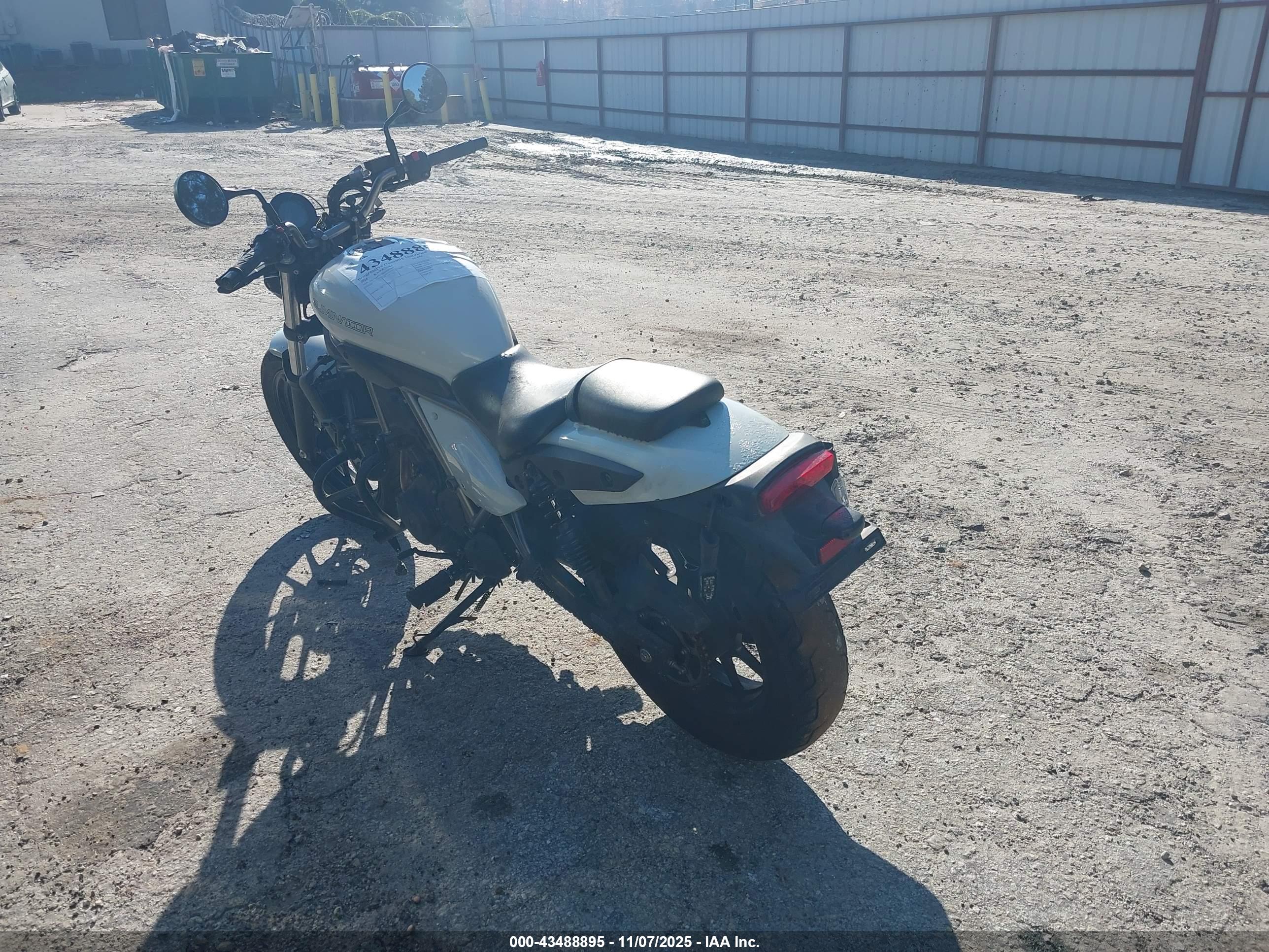 KAWASAKI EL450 image 3