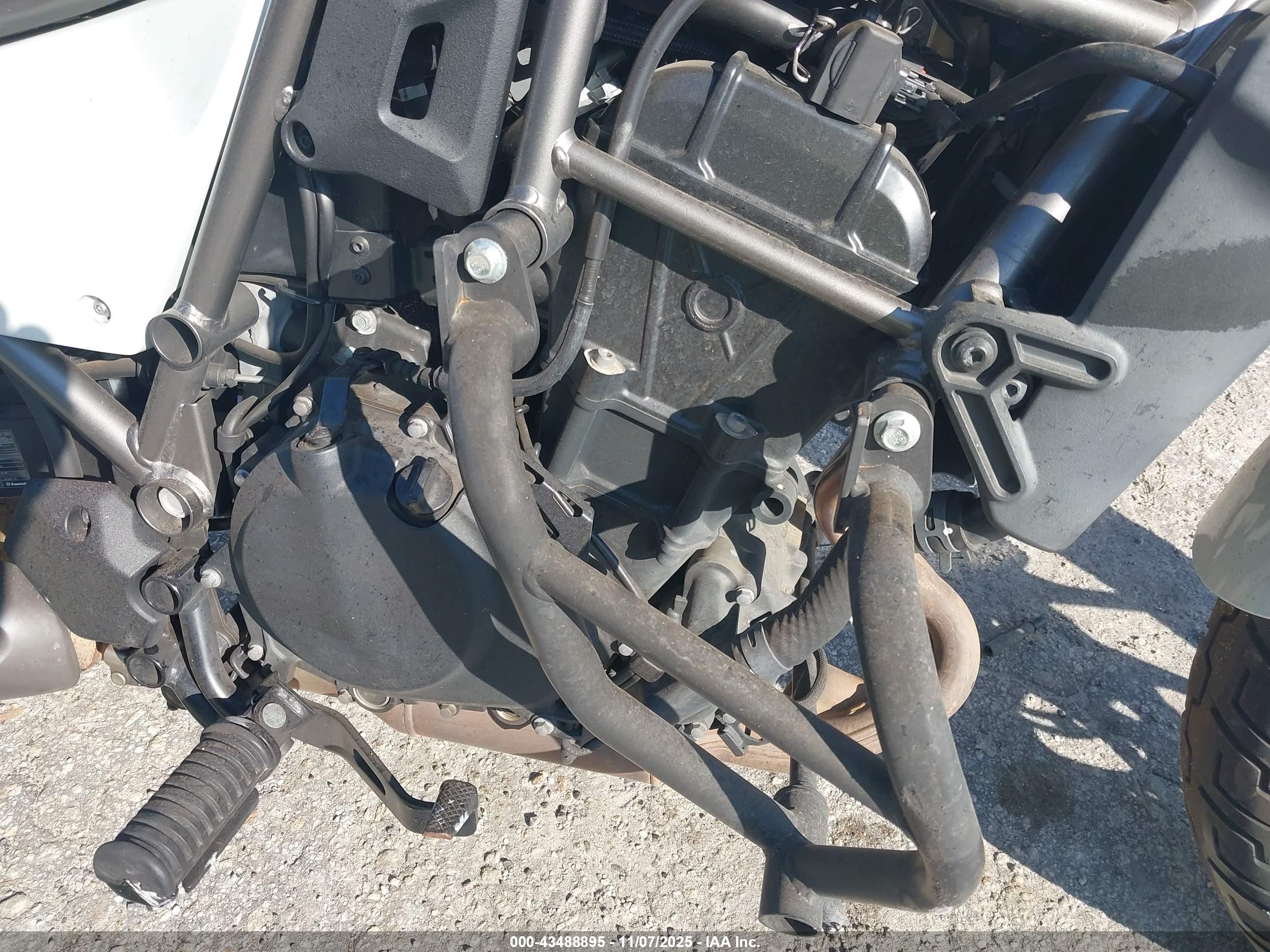 KAWASAKI EL450 image 8