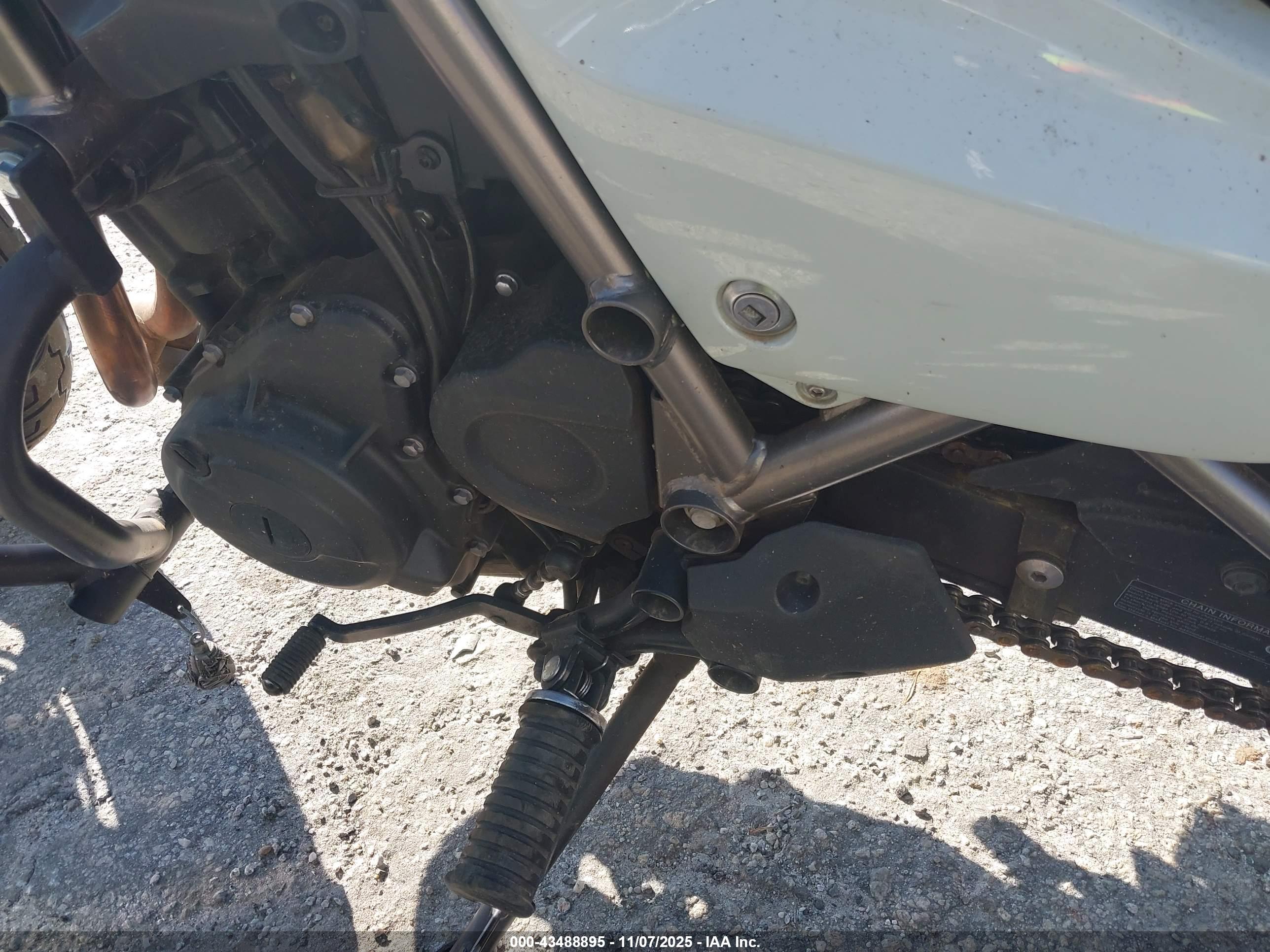 KAWASAKI EL450 image 9