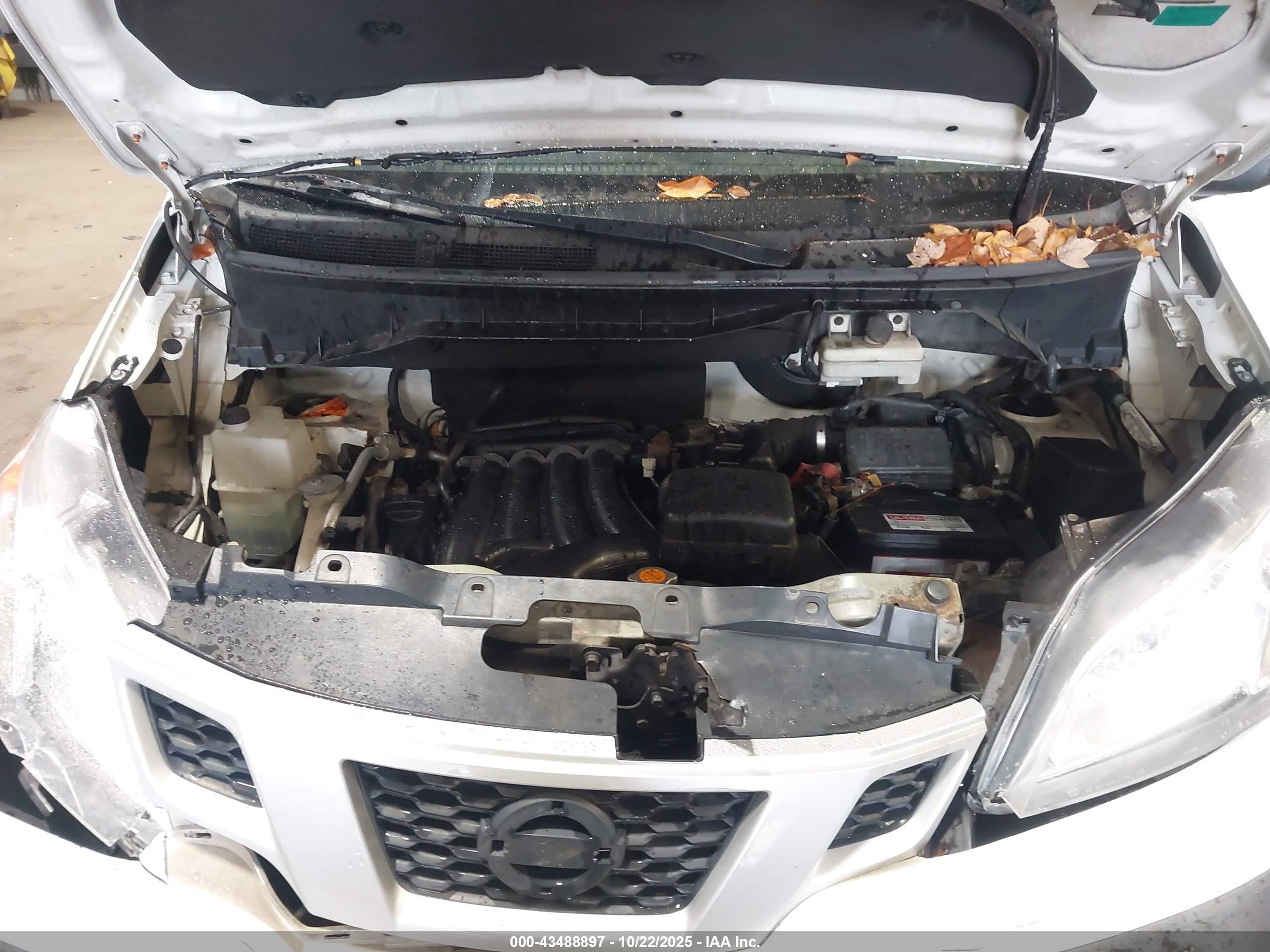 NISSAN NV200 image 10