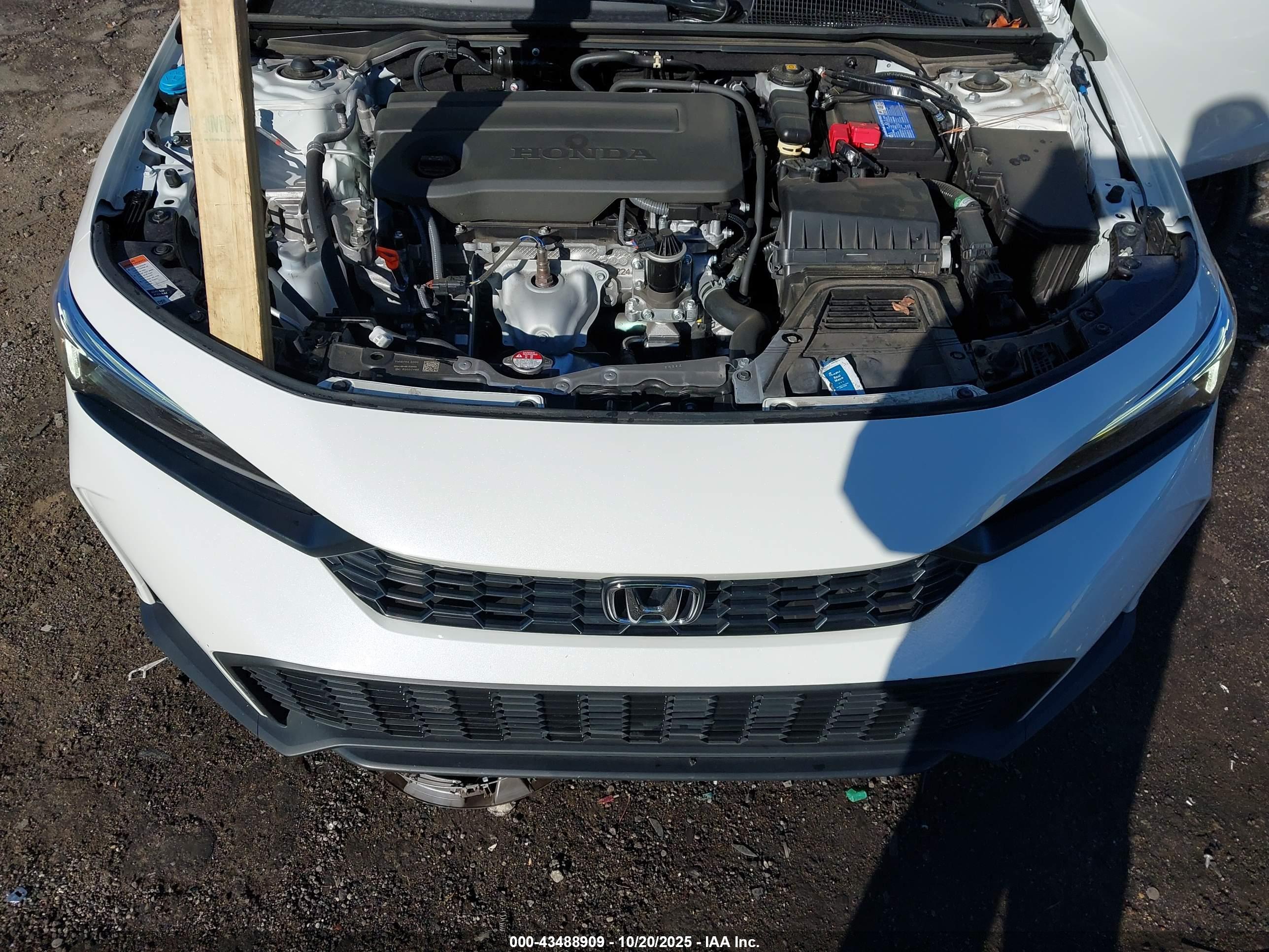 HONDA CIVIC image 10