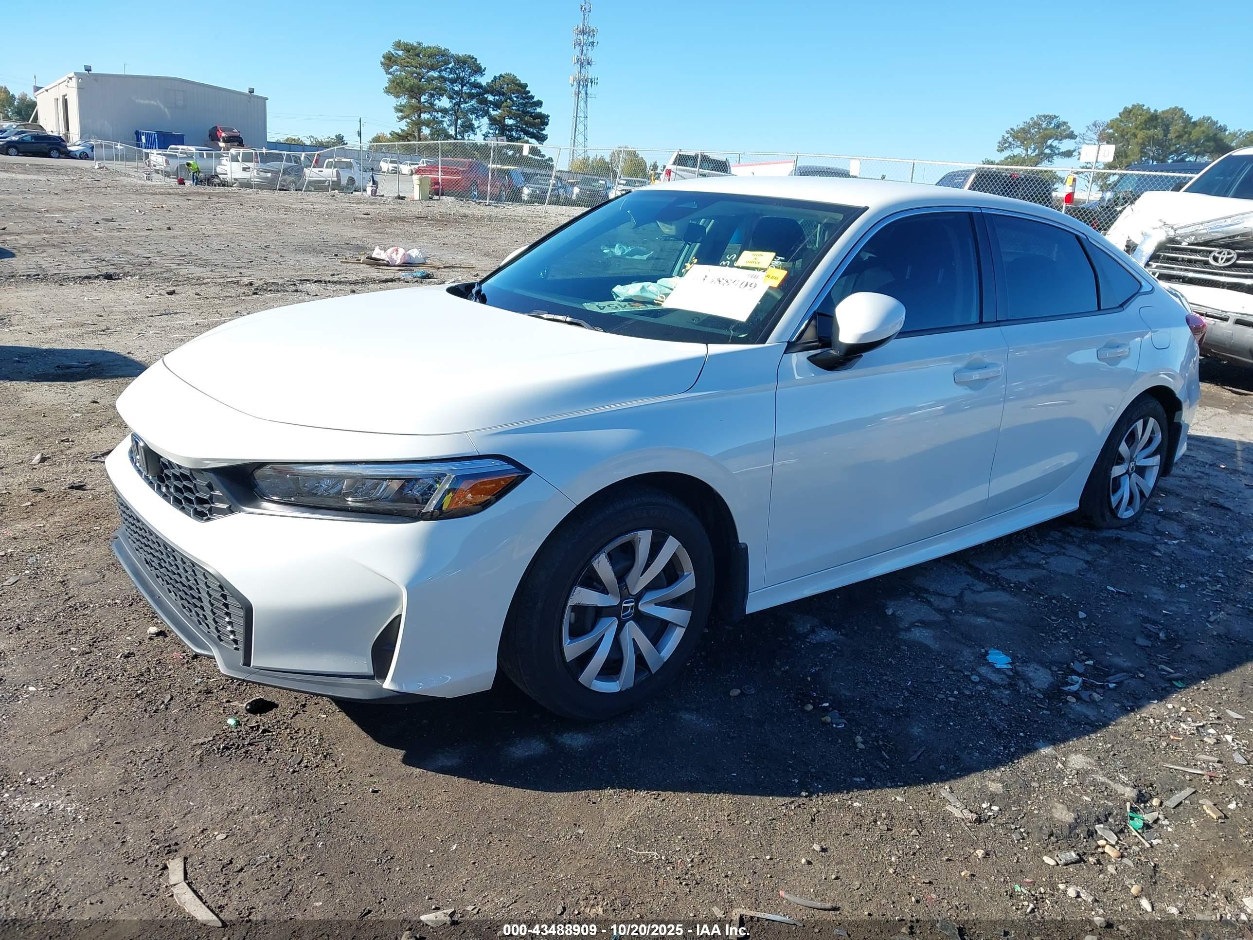 HONDA CIVIC image 2