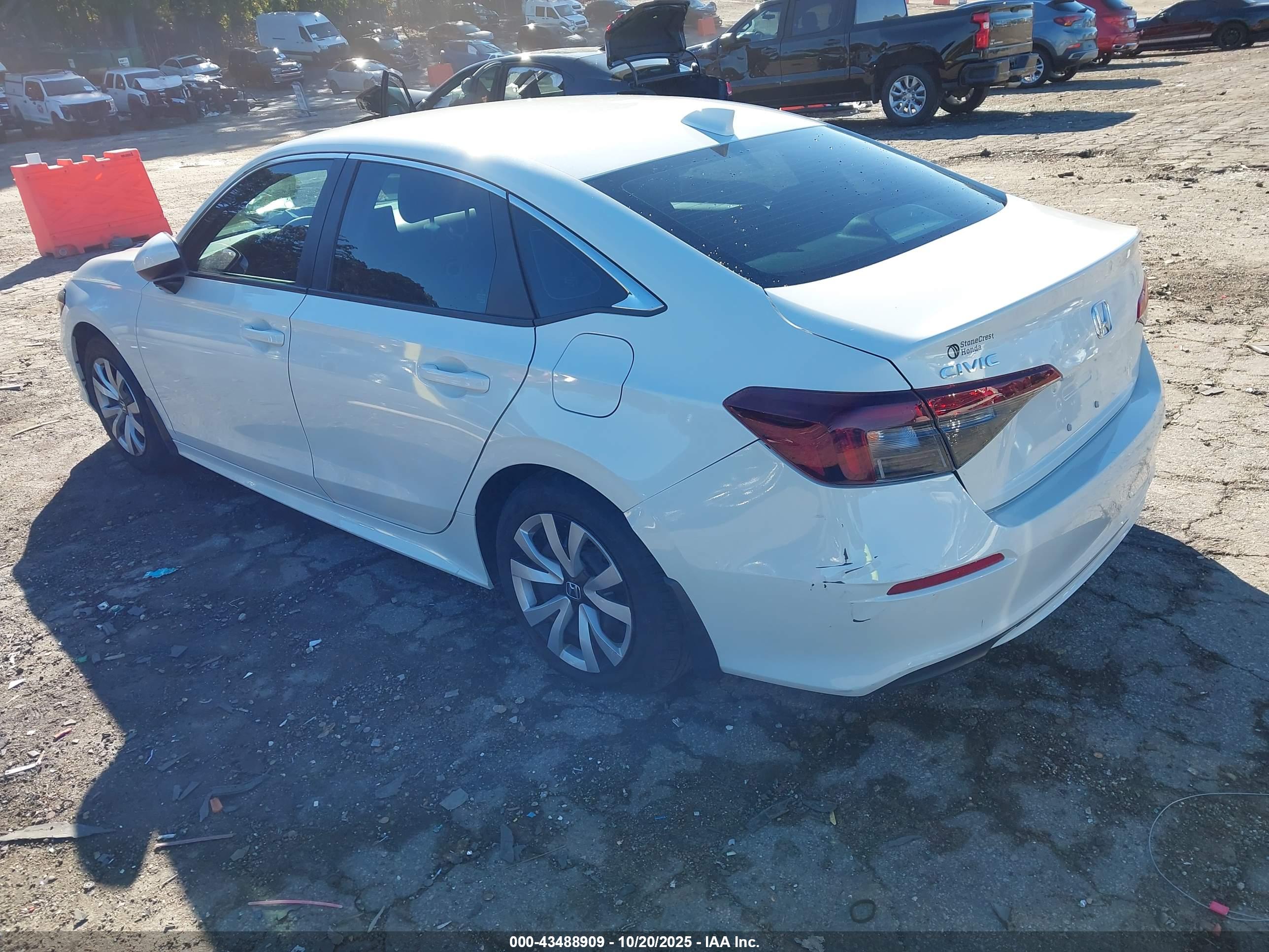 HONDA CIVIC image 3