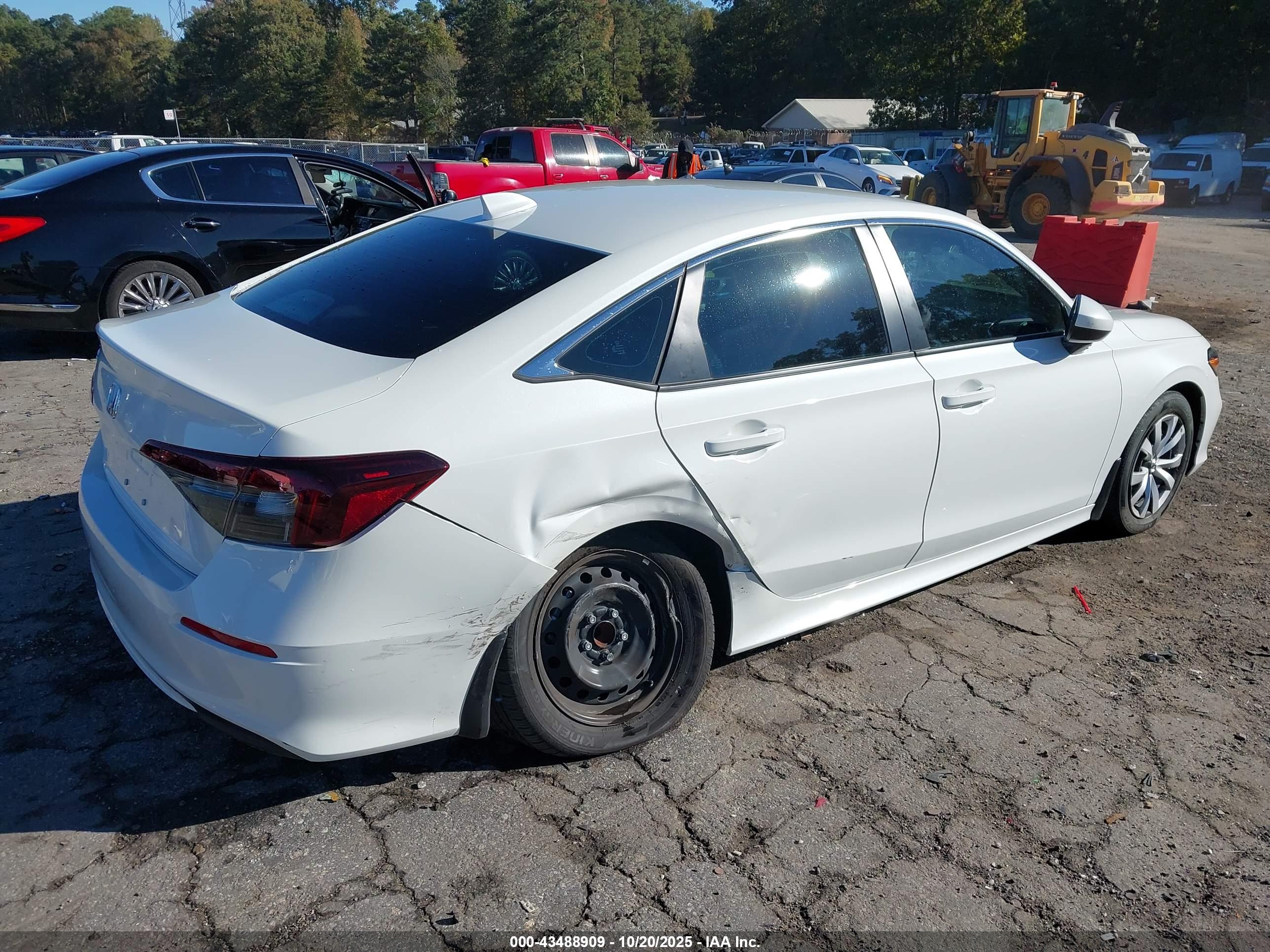 HONDA CIVIC image 4