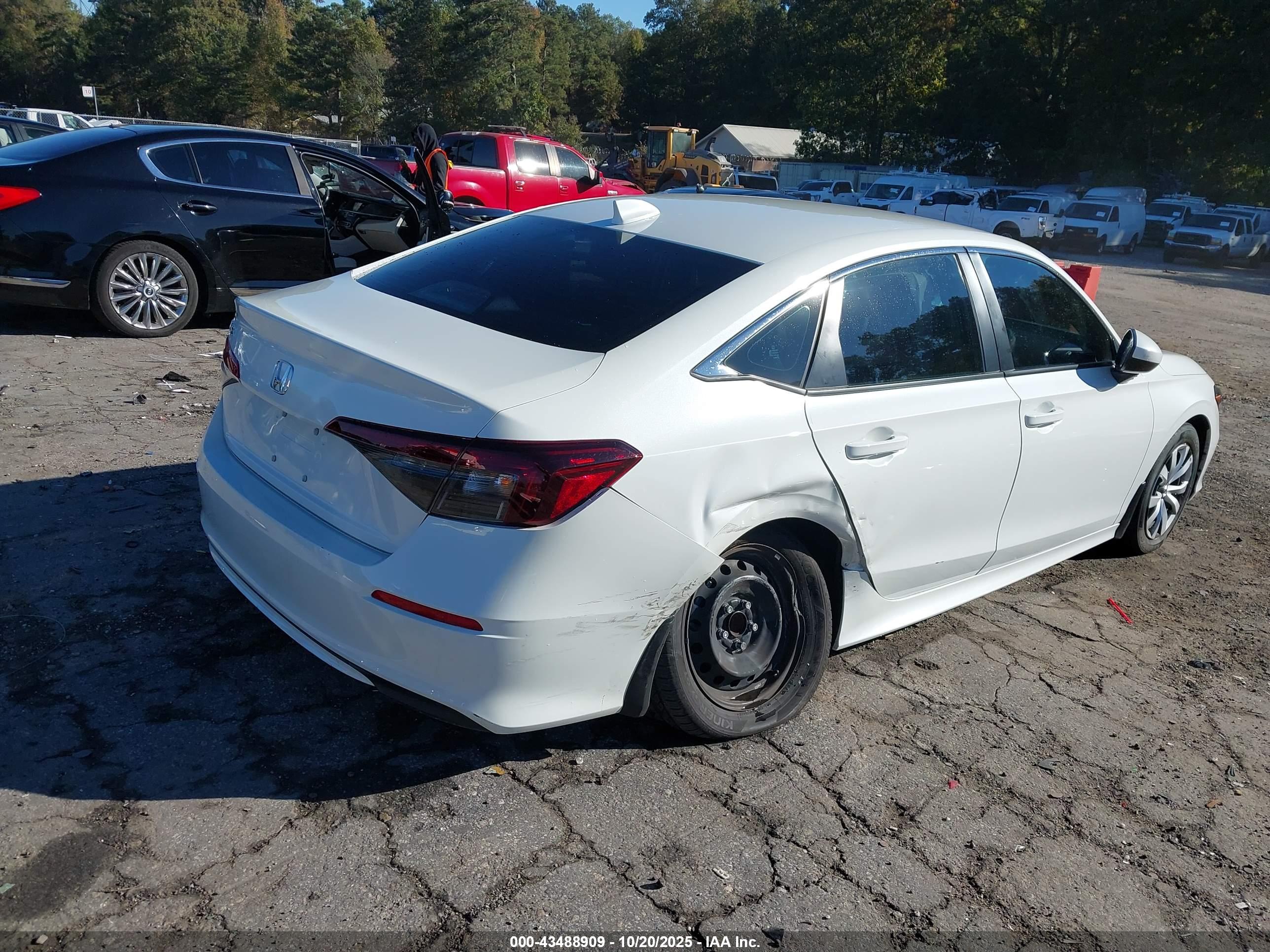 HONDA CIVIC image 6