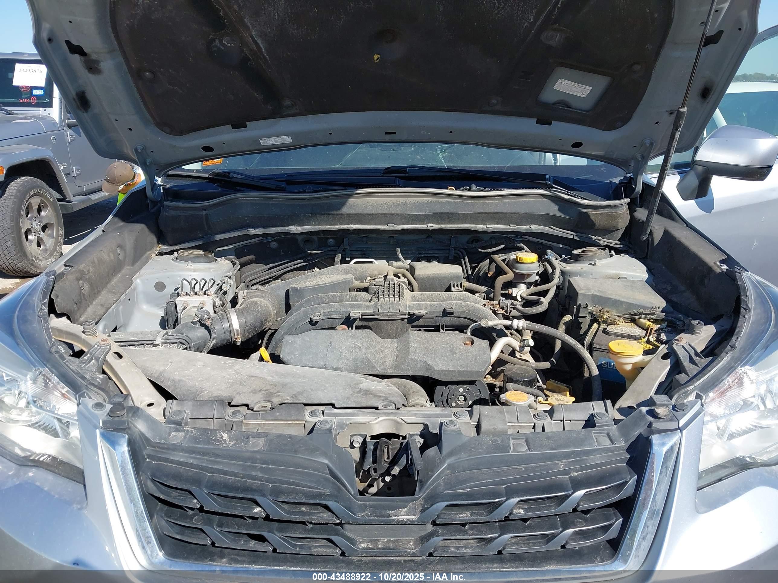 SUBARU FORESTER image 10