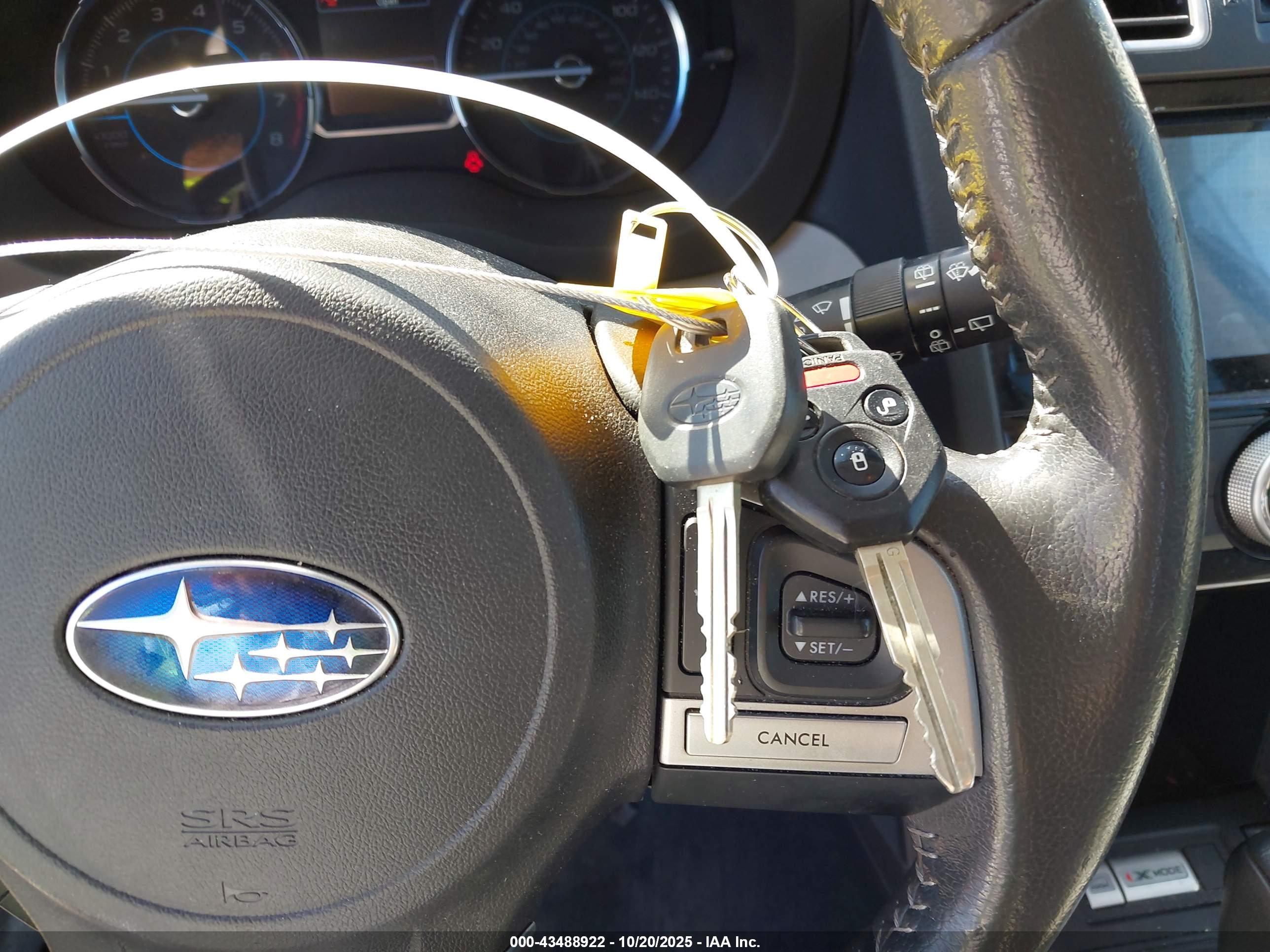 SUBARU FORESTER image 11
