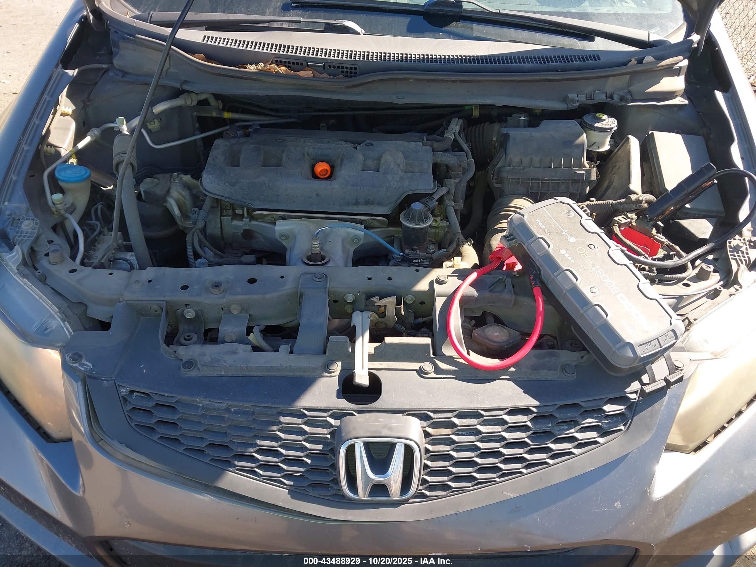HONDA CIVIC image 10