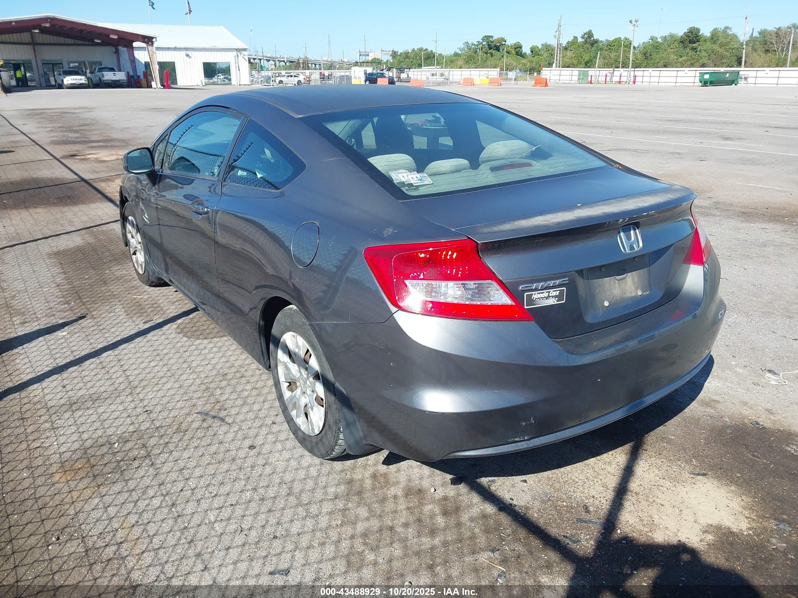 HONDA CIVIC image 3