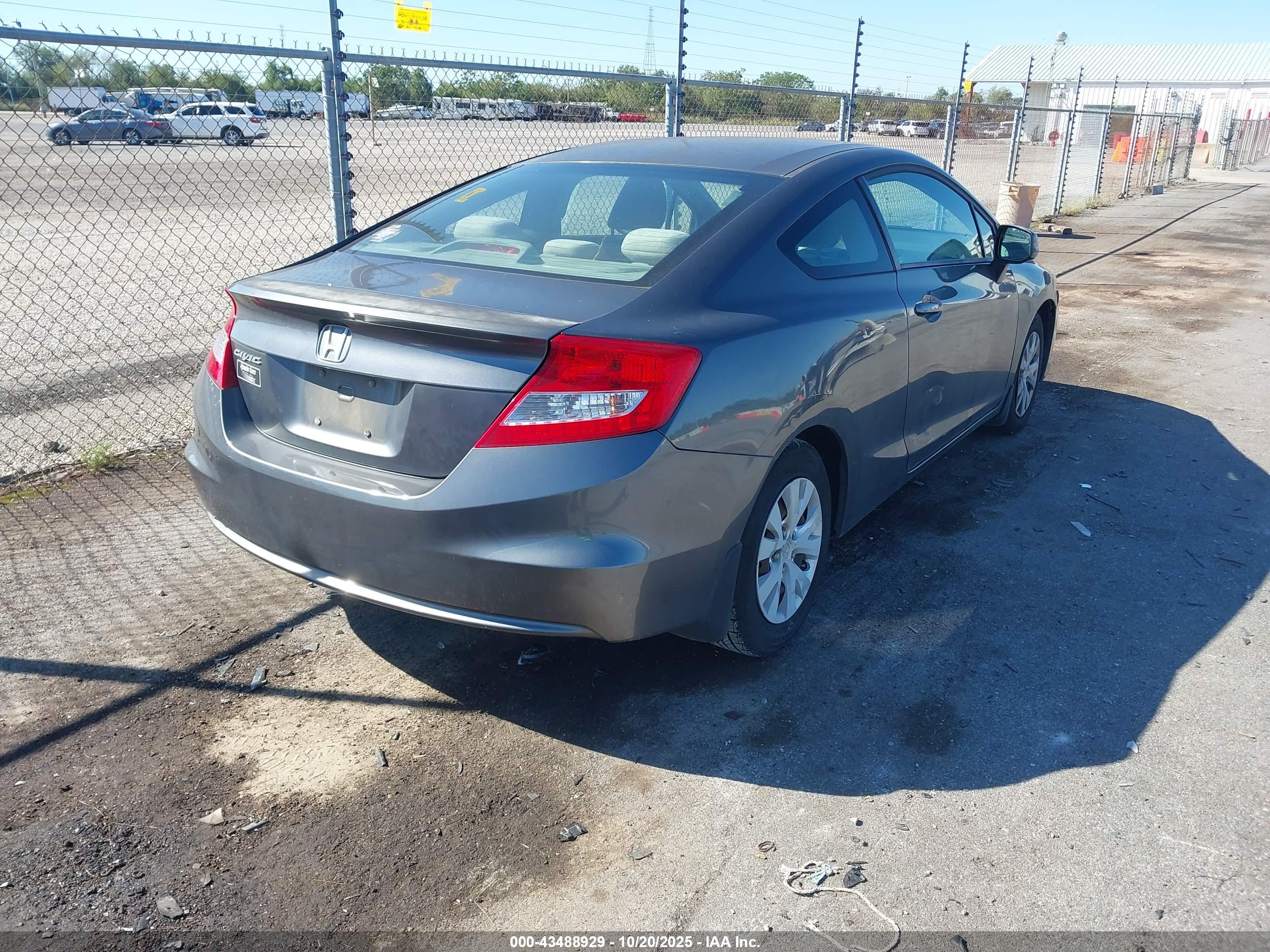HONDA CIVIC image 4