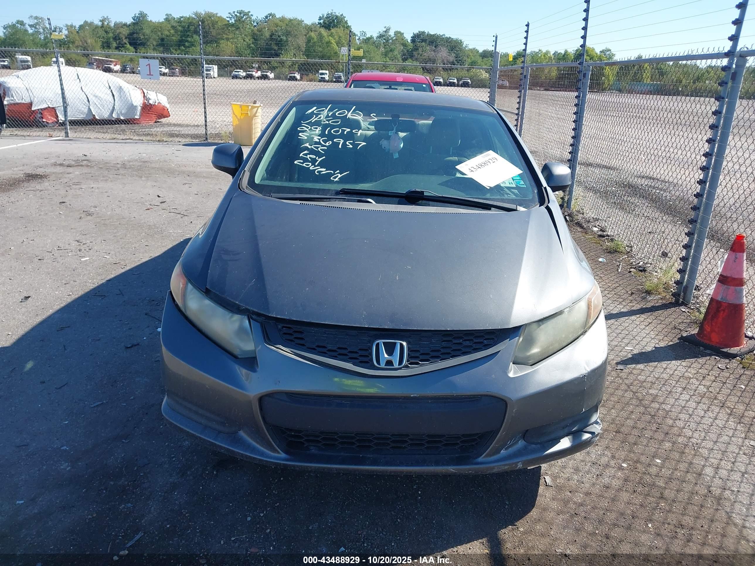 HONDA CIVIC image 6