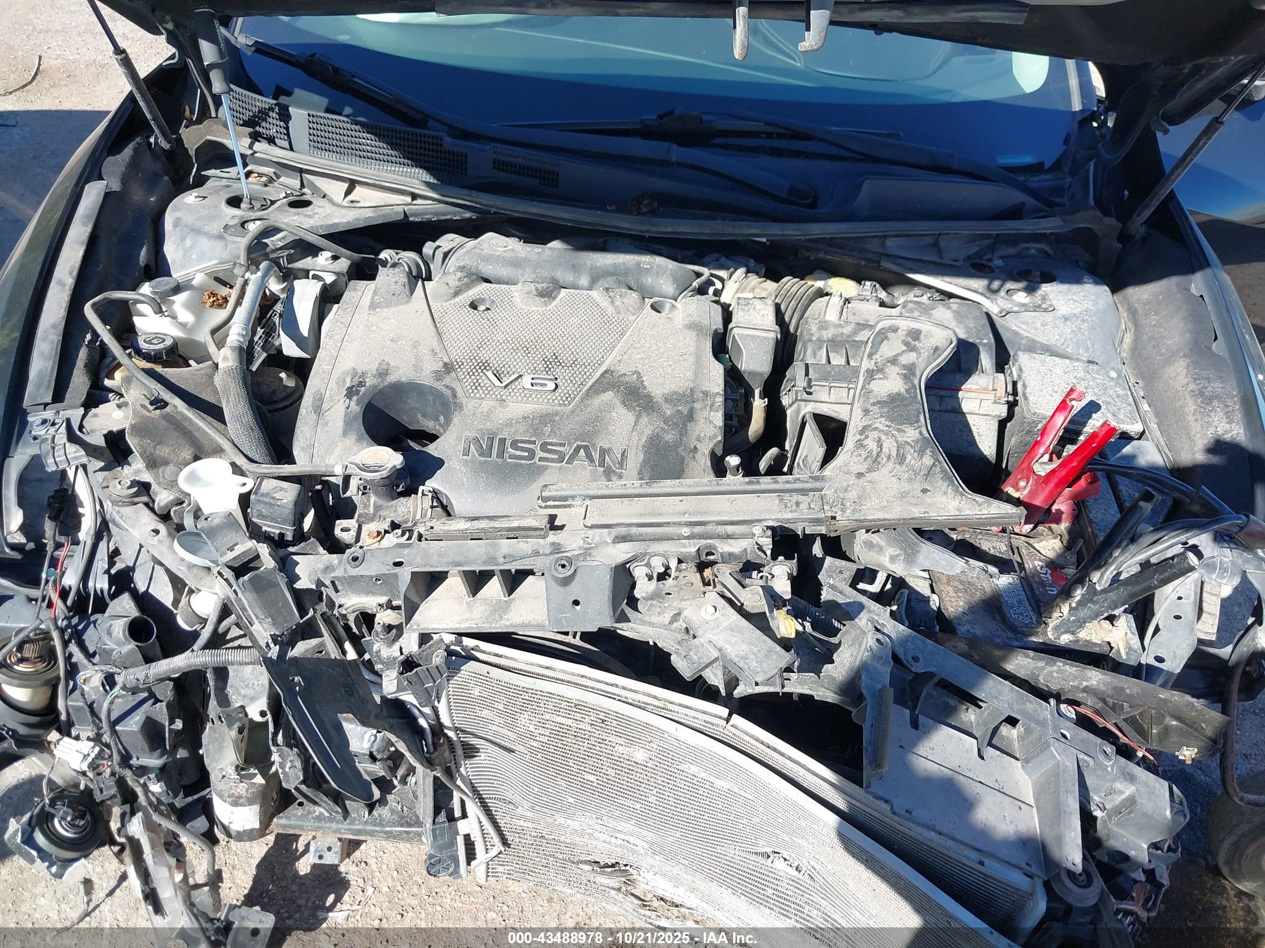 NISSAN MAXIMA image 10