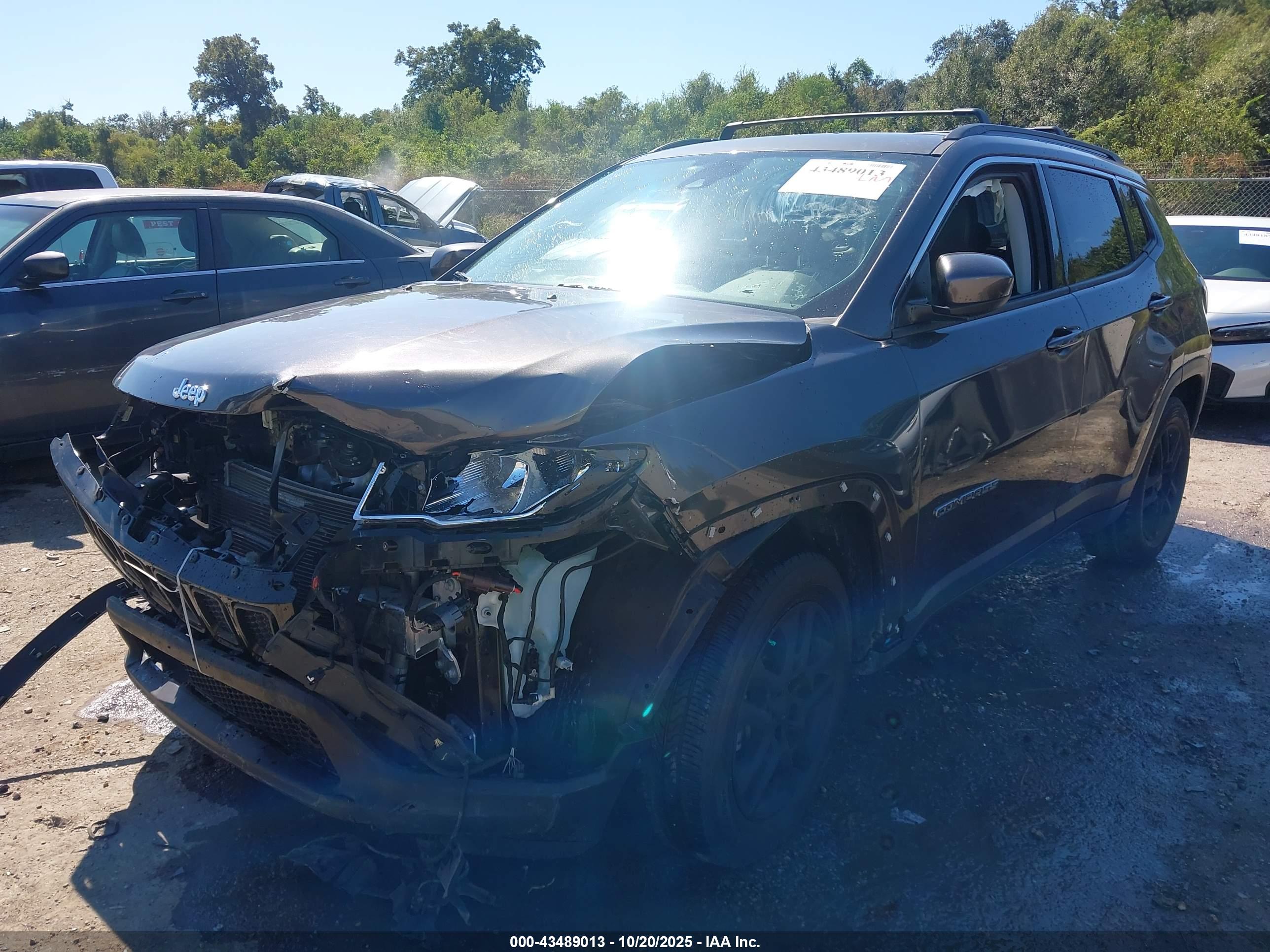JEEP COMPASS image 2