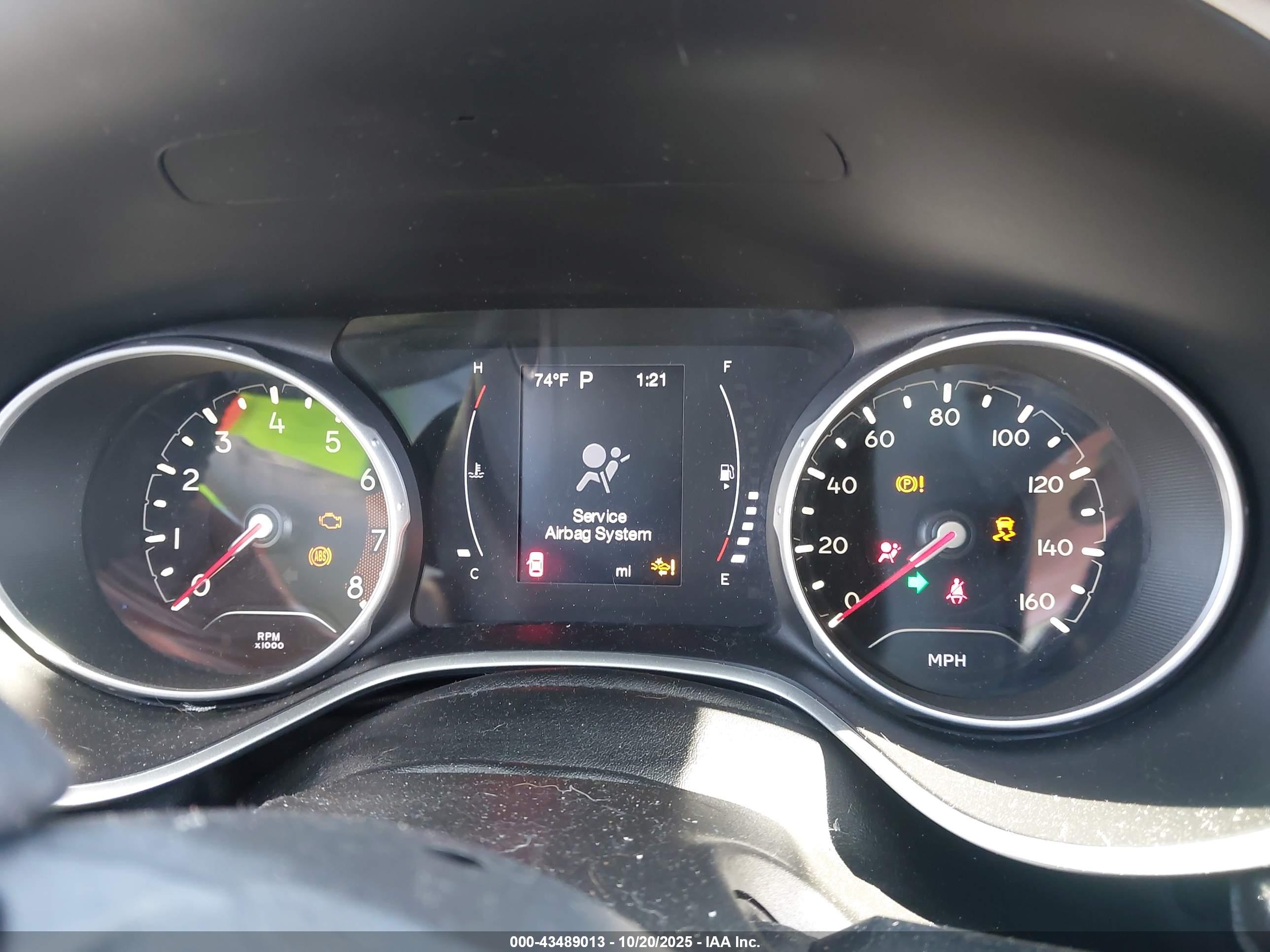 JEEP COMPASS image 7