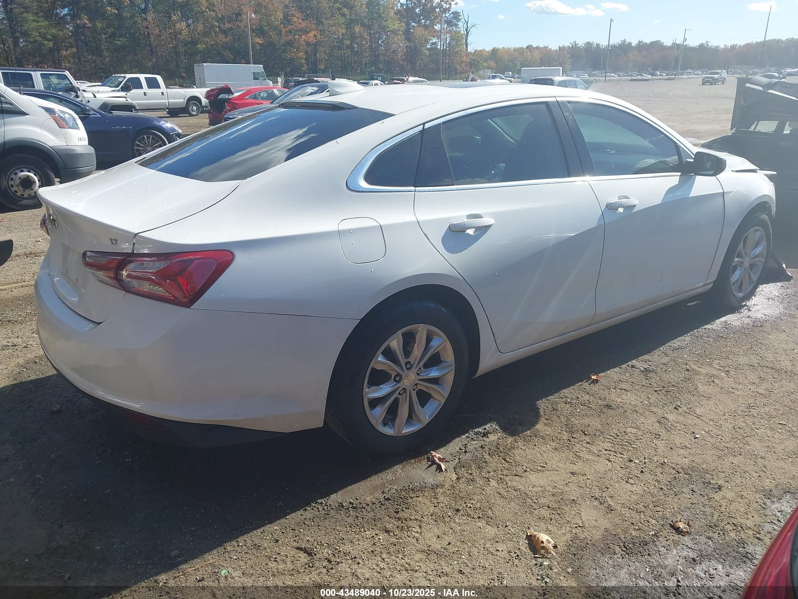 CHEVROLET MALIBU image 4