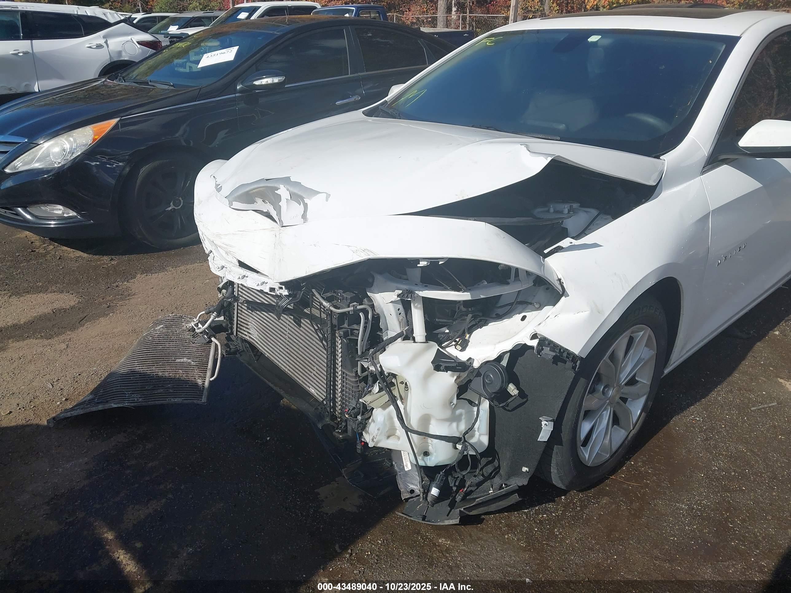 CHEVROLET MALIBU image 6
