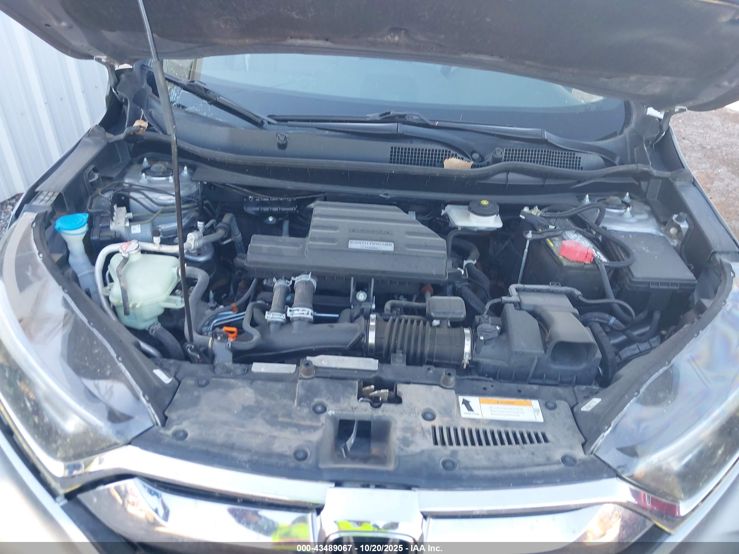 HONDA CR-V image 10