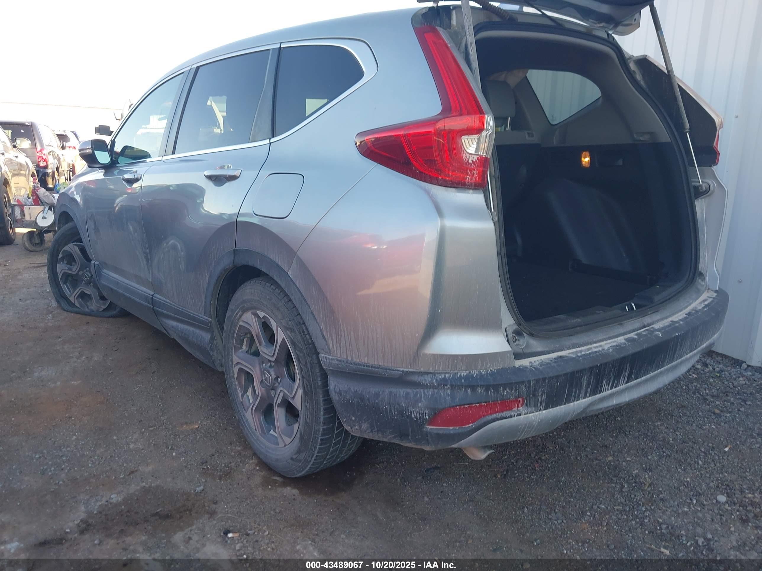 HONDA CR-V image 3