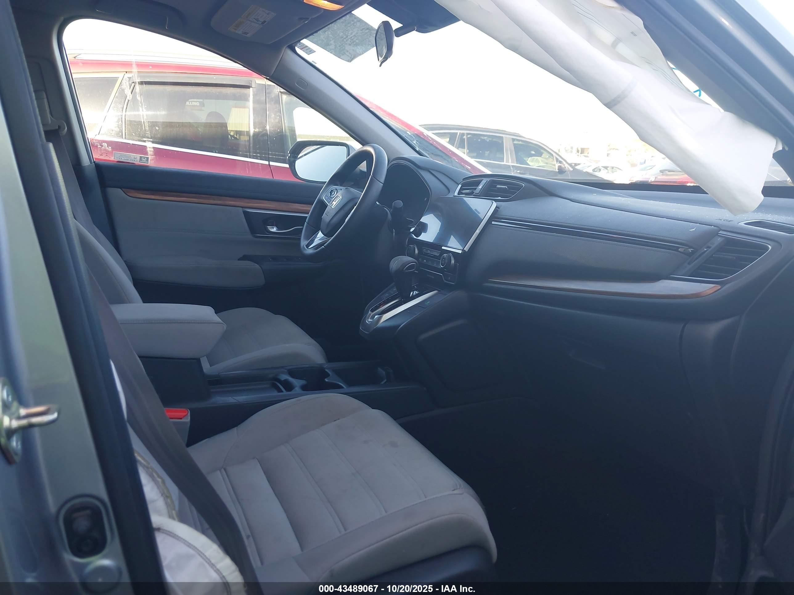 HONDA CR-V image 5