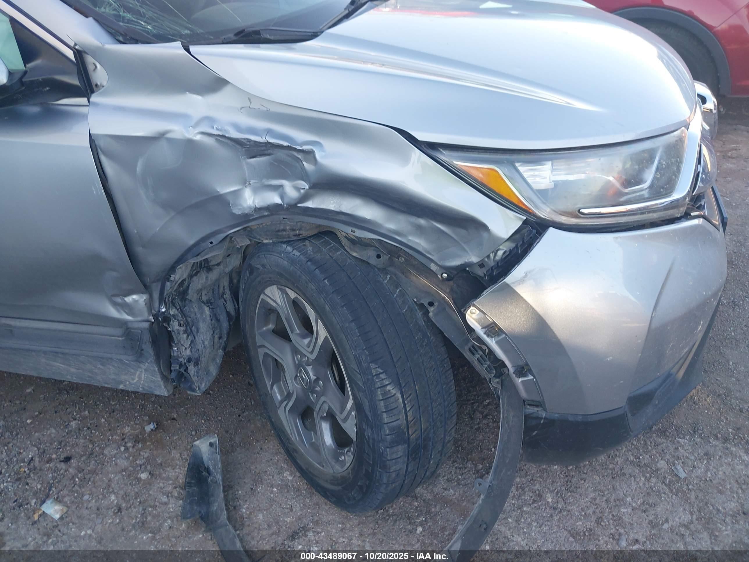 HONDA CR-V image 6