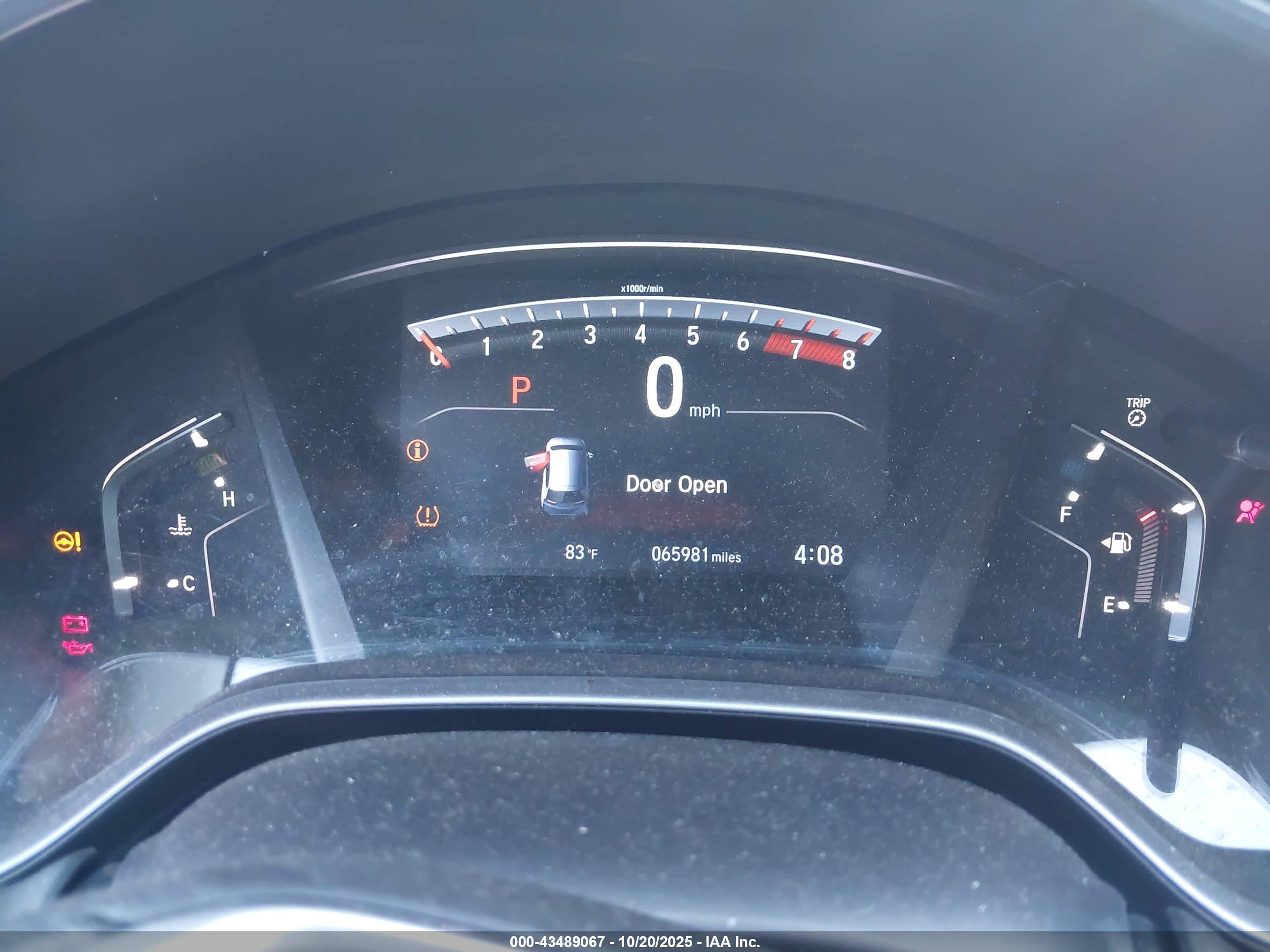 HONDA CR-V image 7