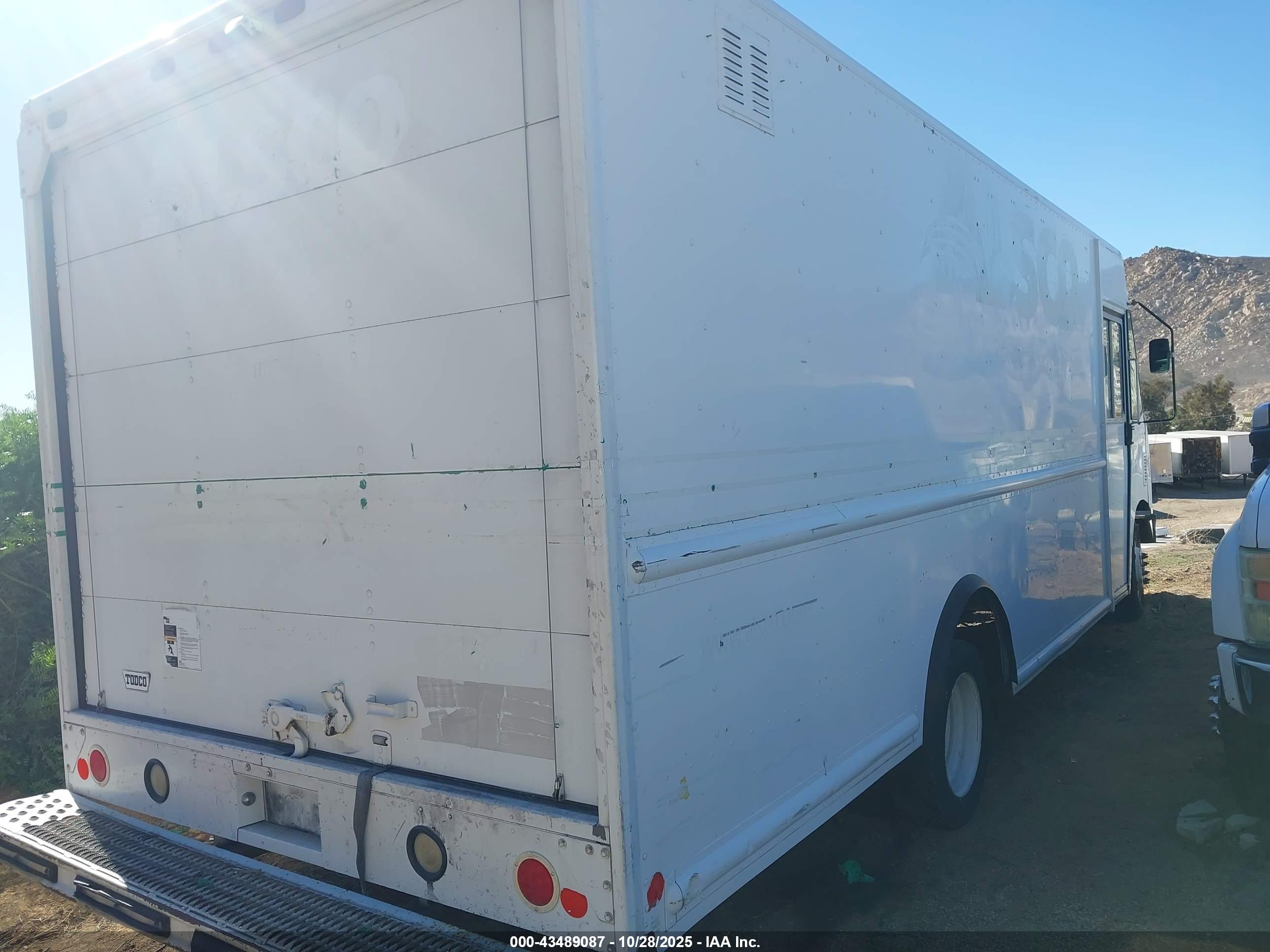 FORD F-59 image 4