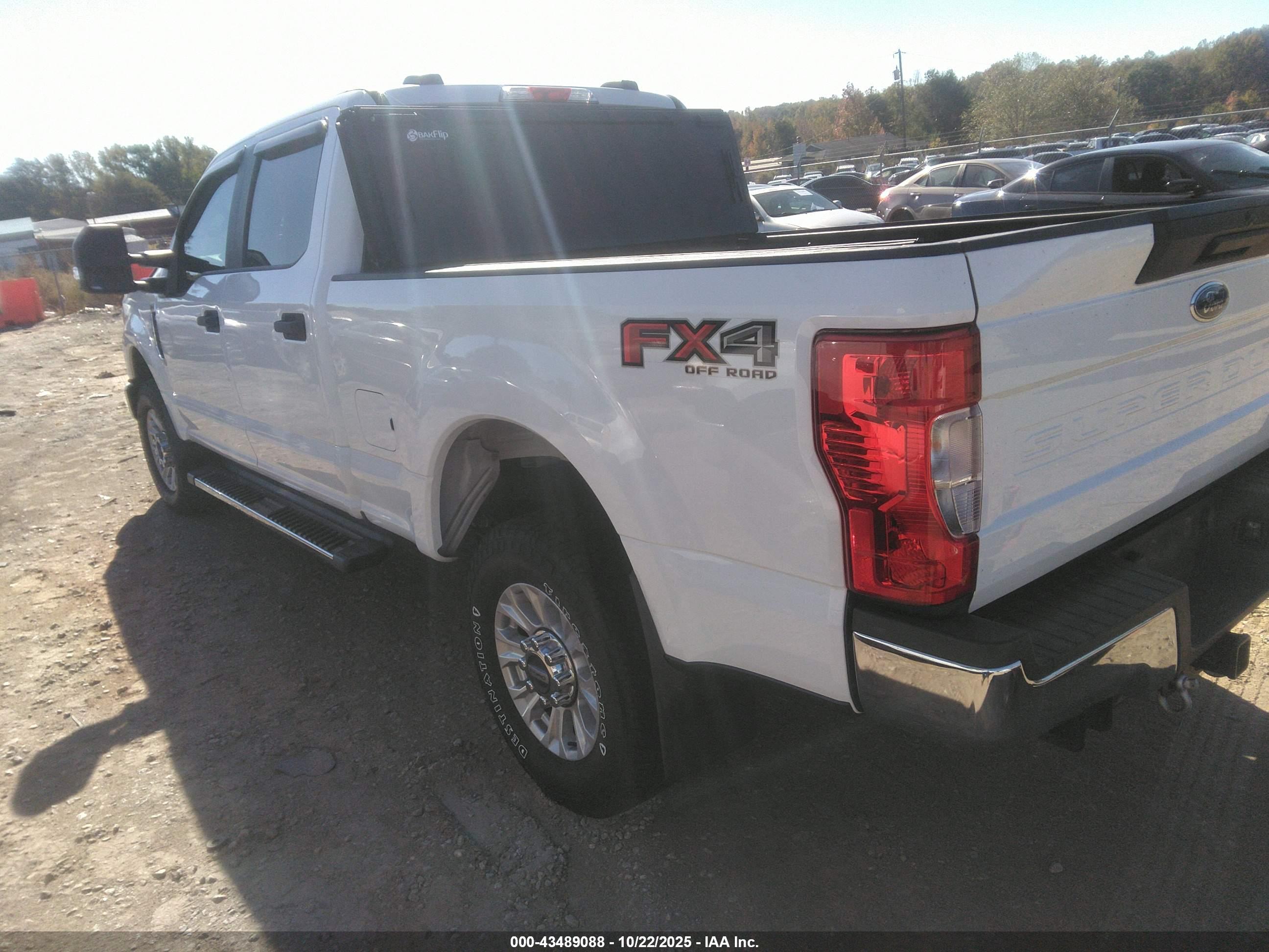 FORD F250 image 3