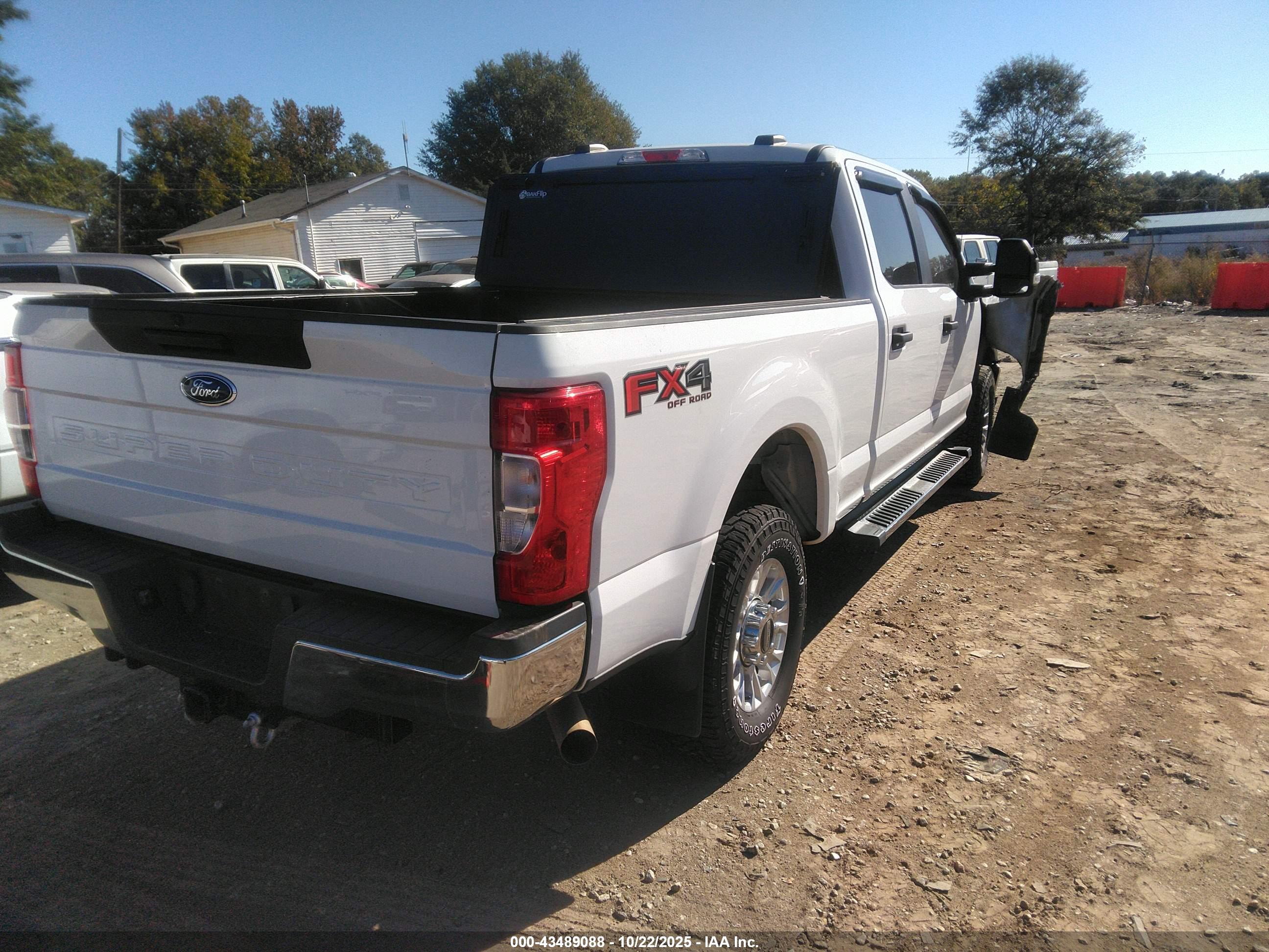 FORD F250 image 4