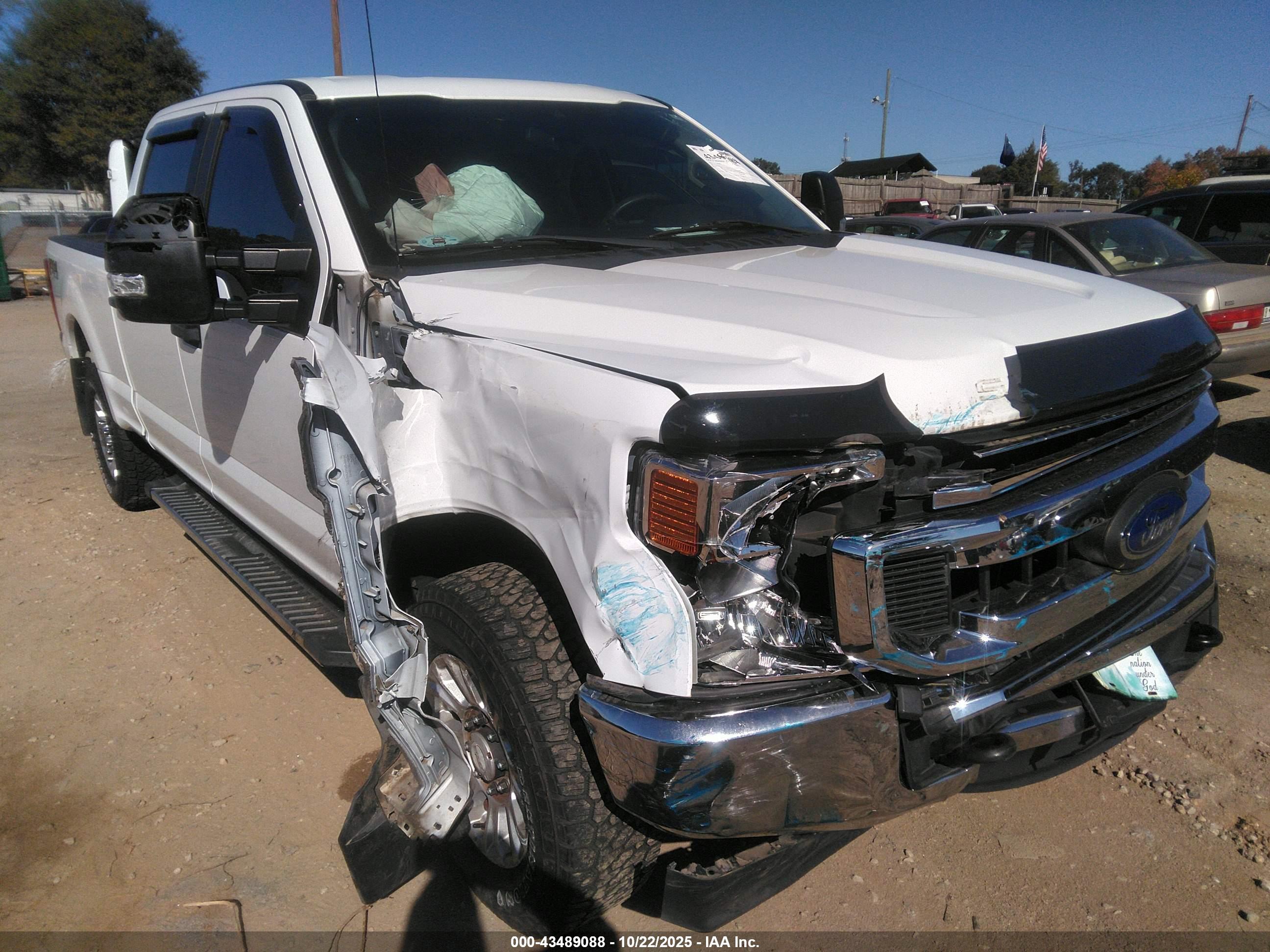 FORD F250 image 6